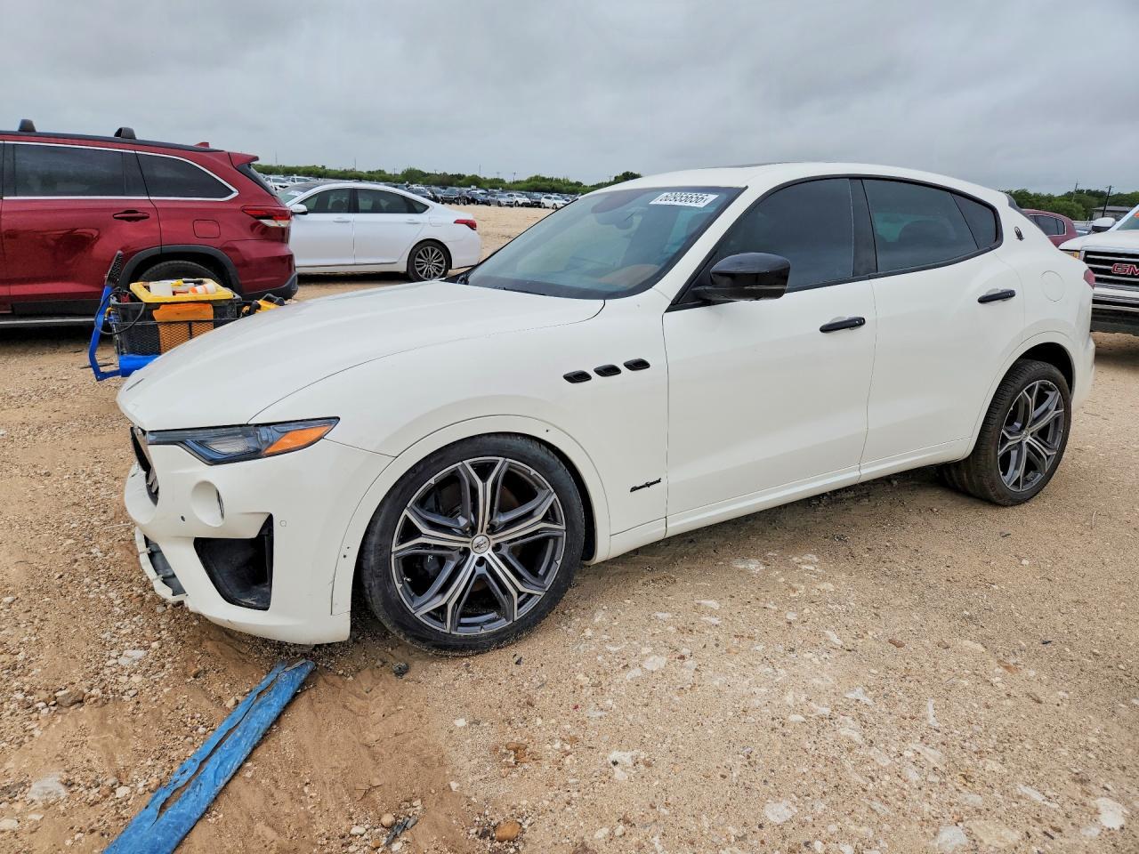2021 Maserati Levante, S