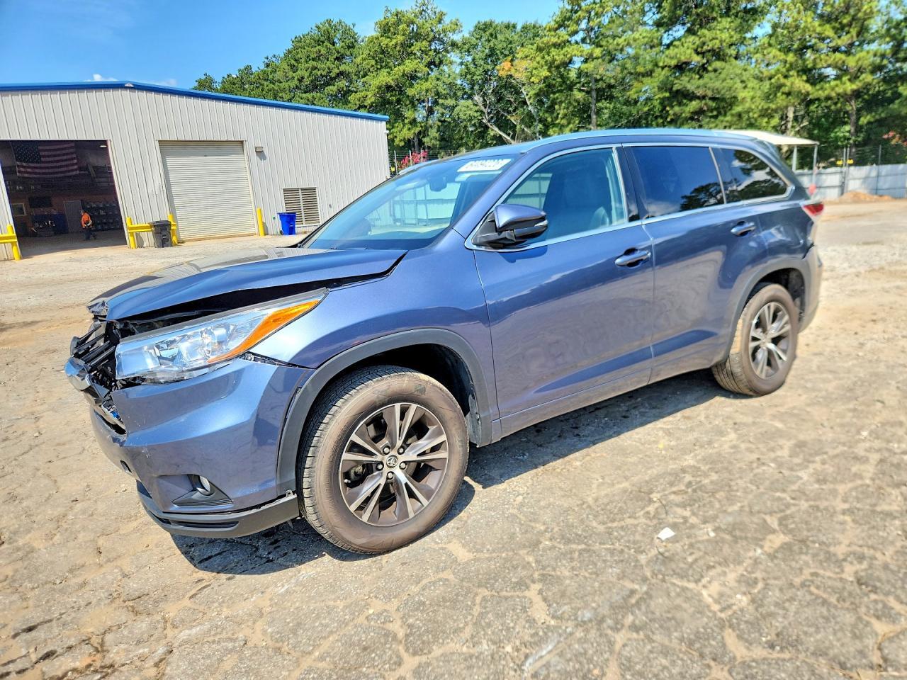2016 Toyota Highlander, Xle