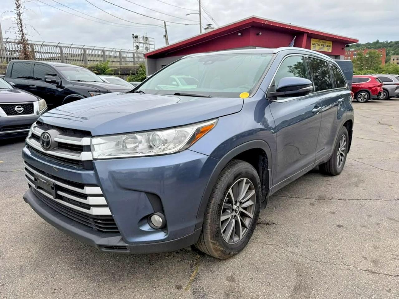 2018 Toyota Highlander, Xle