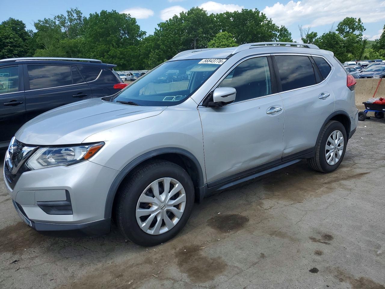2017 Nissan Rogue, S