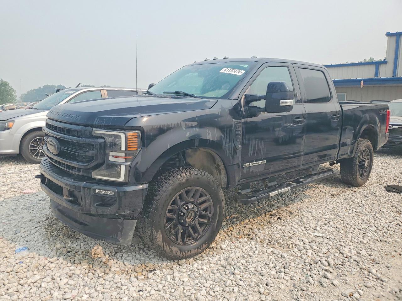 2021 Ford F-350, Super Duty