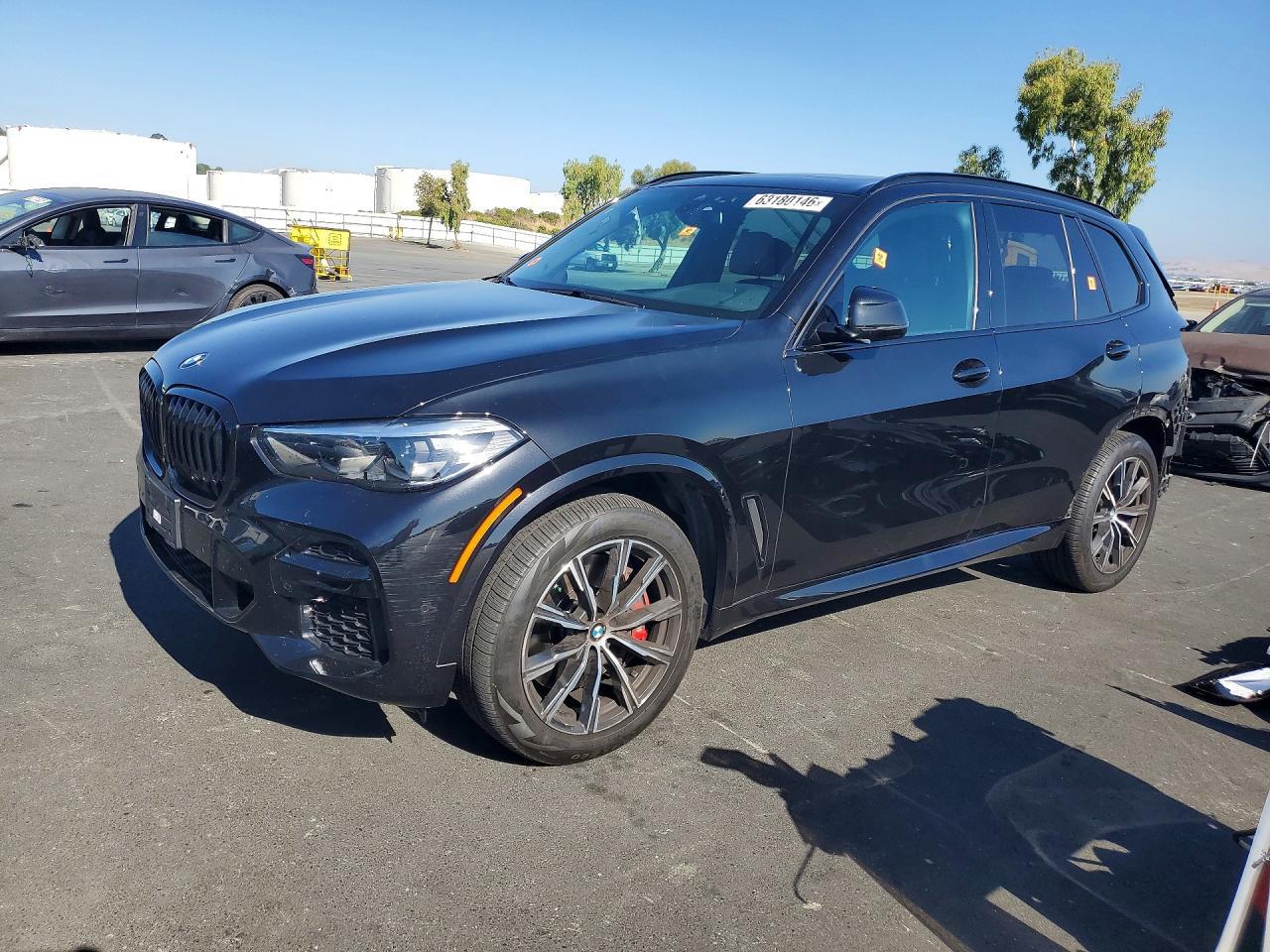 2022 BMW X5, M50I