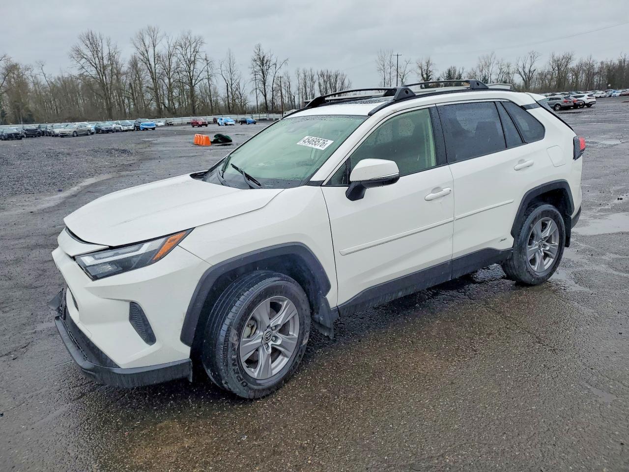 2025 Toyota RAV4, Xle