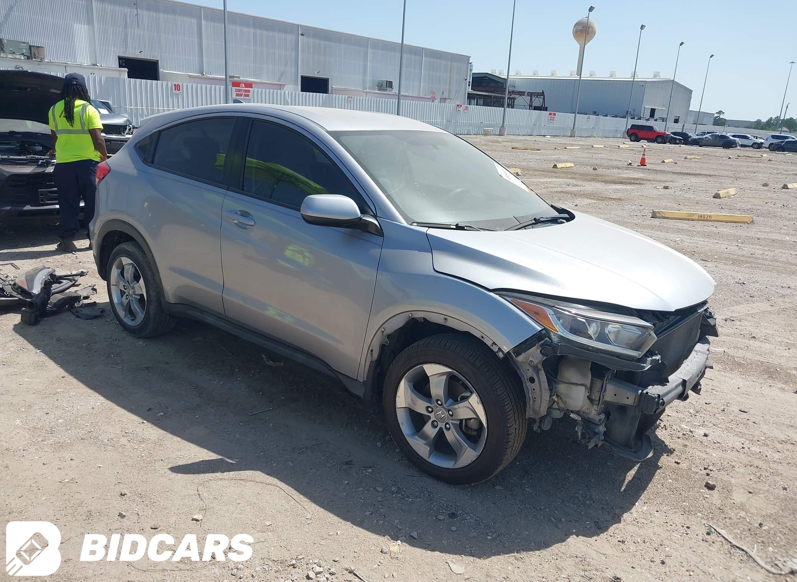 2019 Honda HR-V, LX