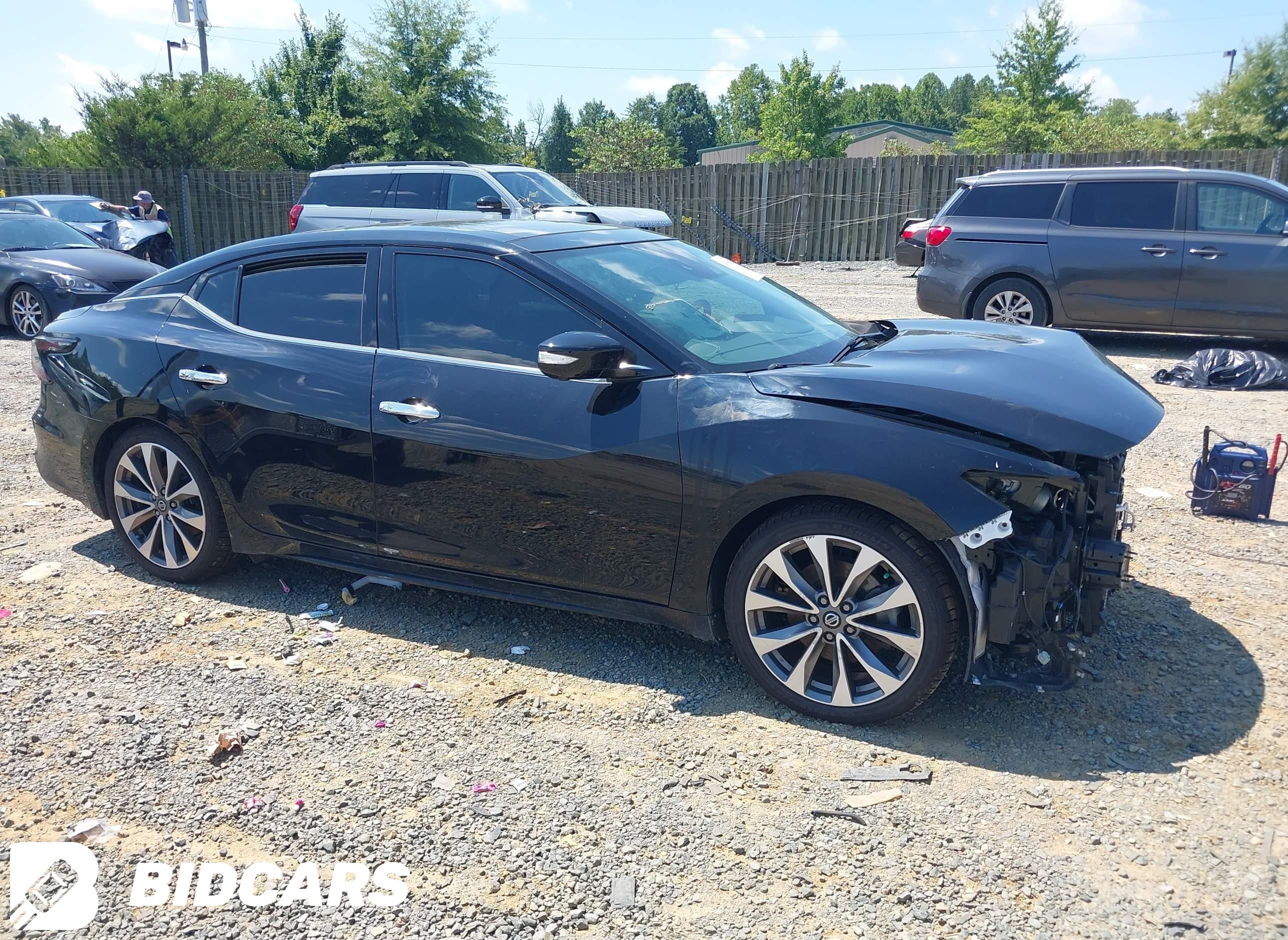 2020 Nissan Maxima, Platinum...
