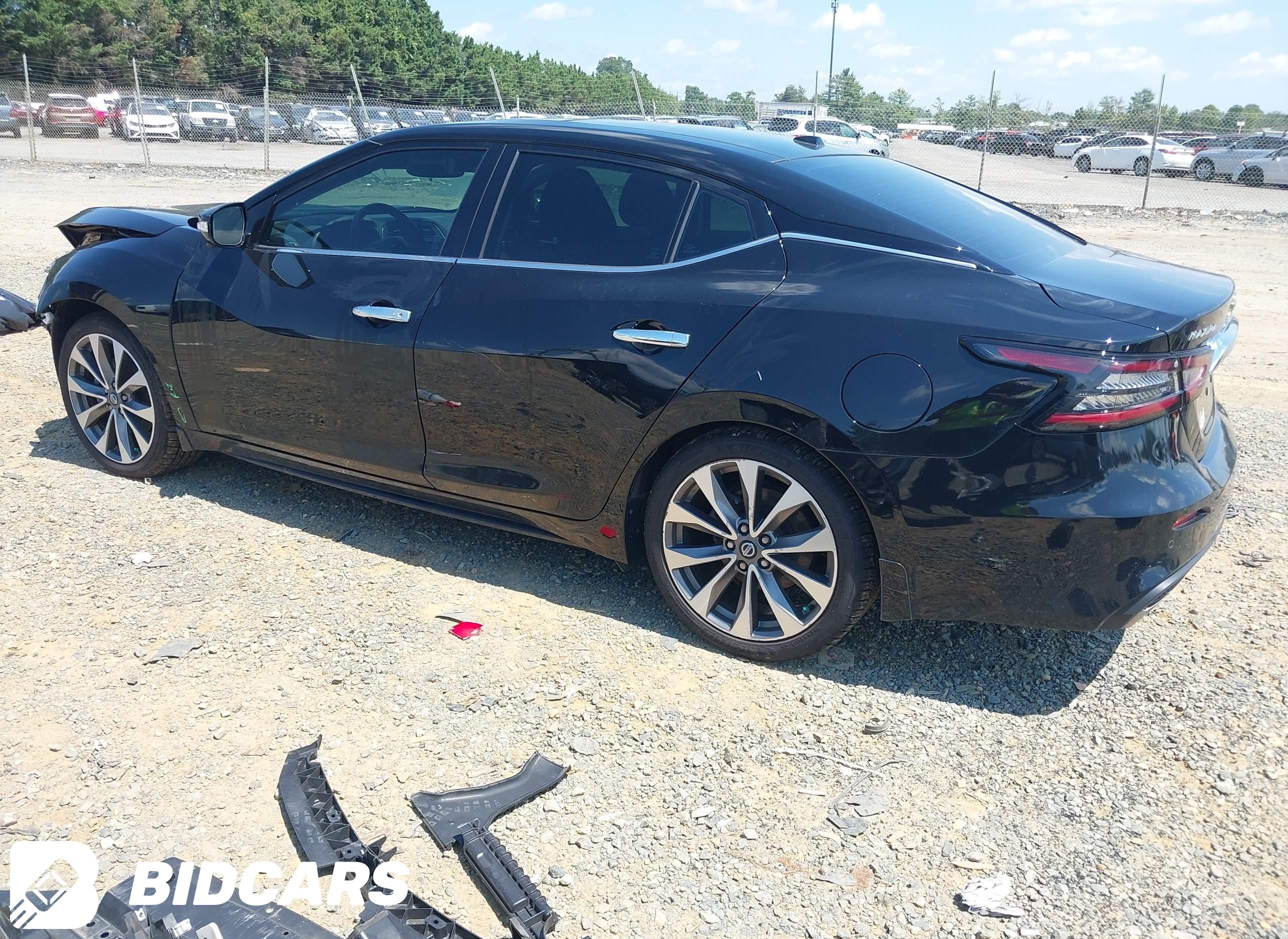 2020 Nissan Maxima, Platinum...