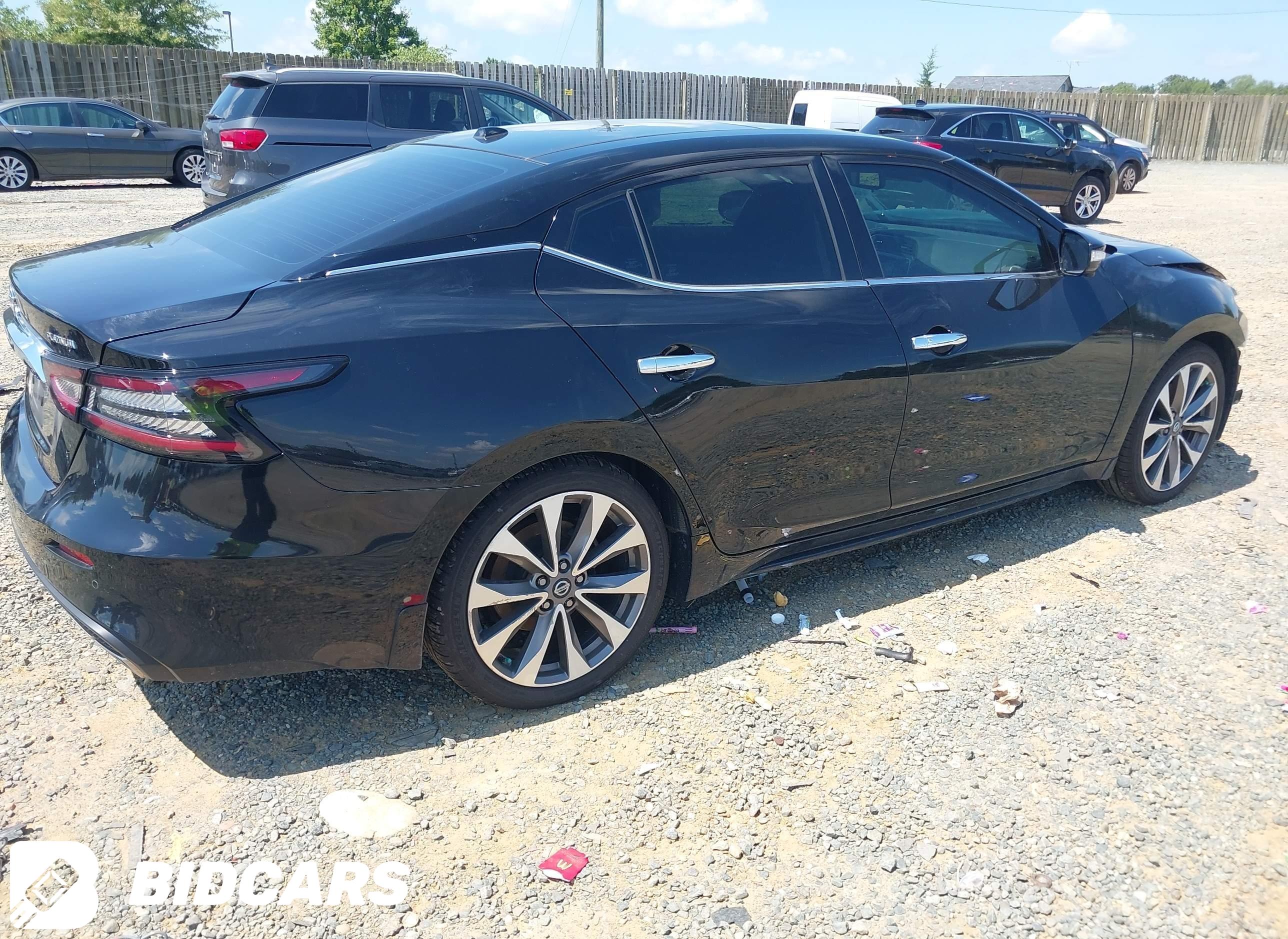 2020 Nissan Maxima, Platinum...