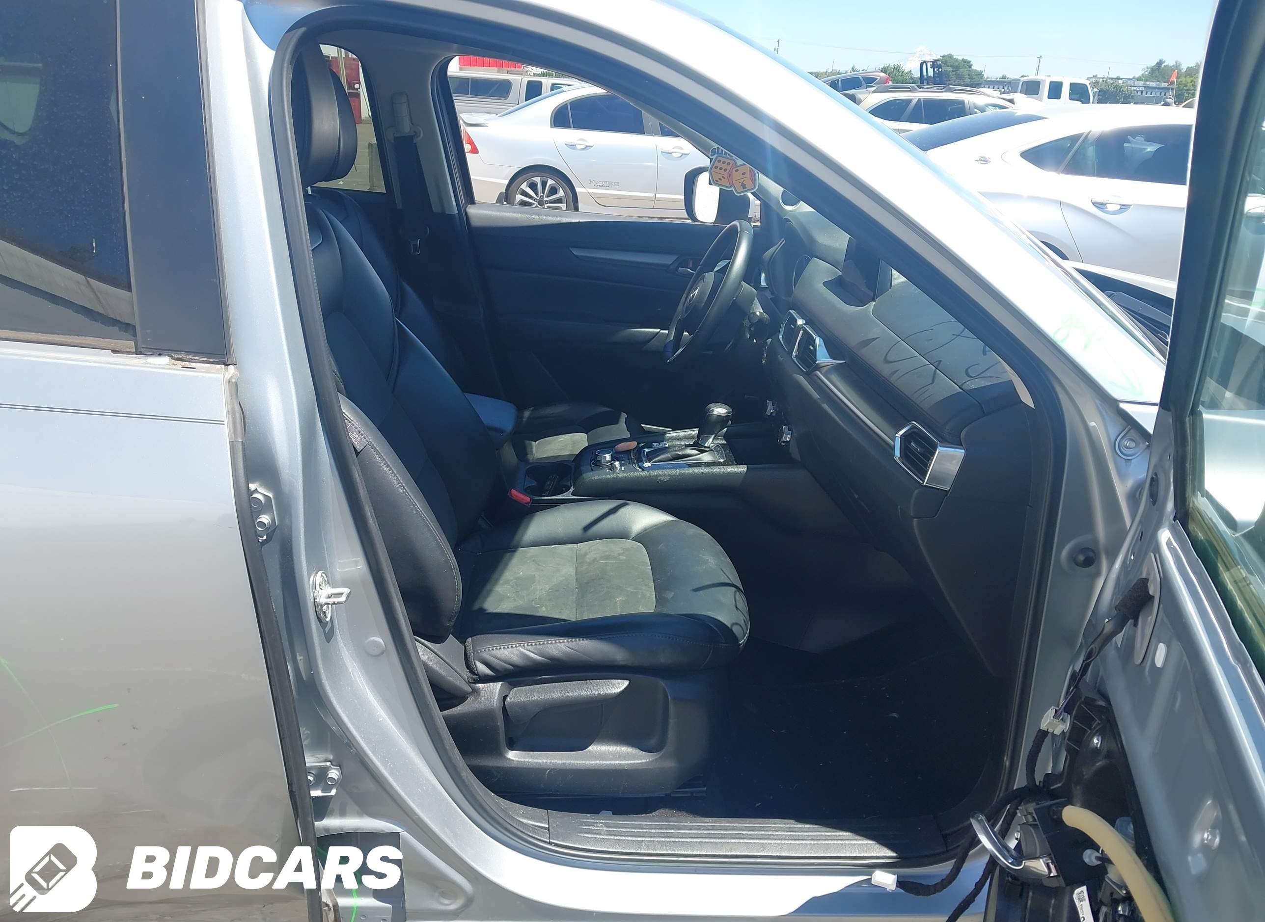 2018 Mazda CX-5, Touring