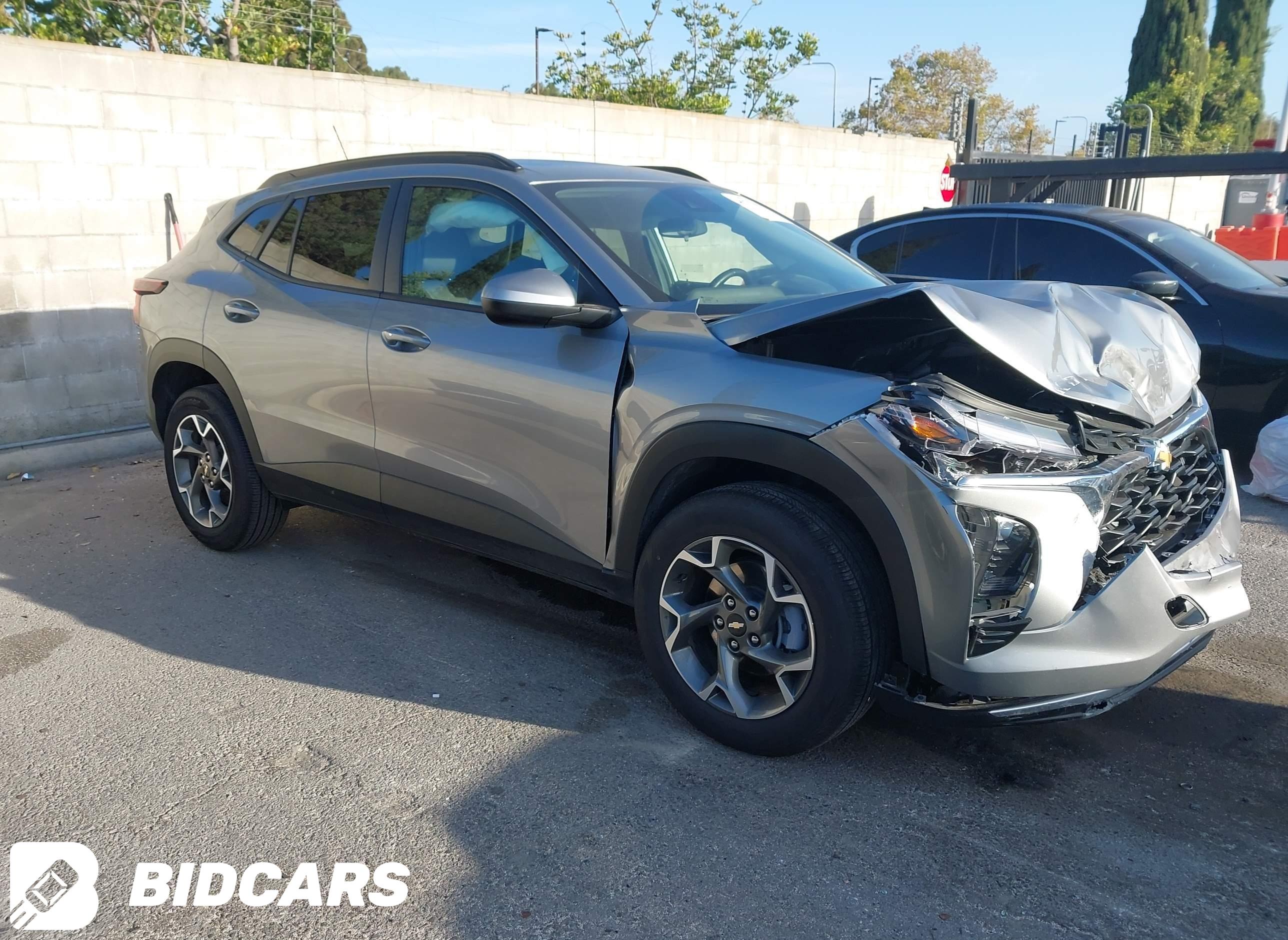 2025 Chevrolet Trax, Fwd Lt