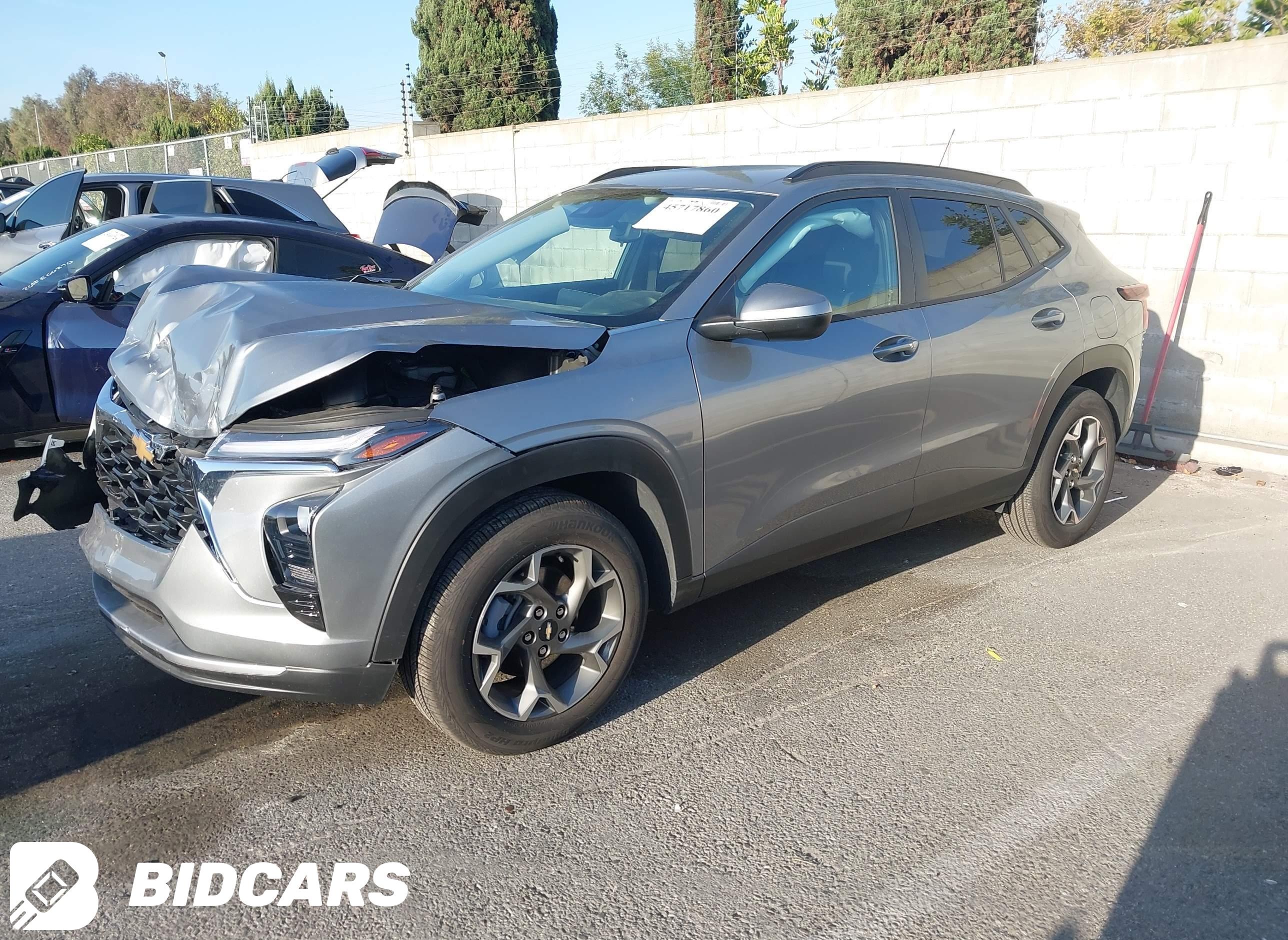 2025 Chevrolet Trax, Fwd Lt