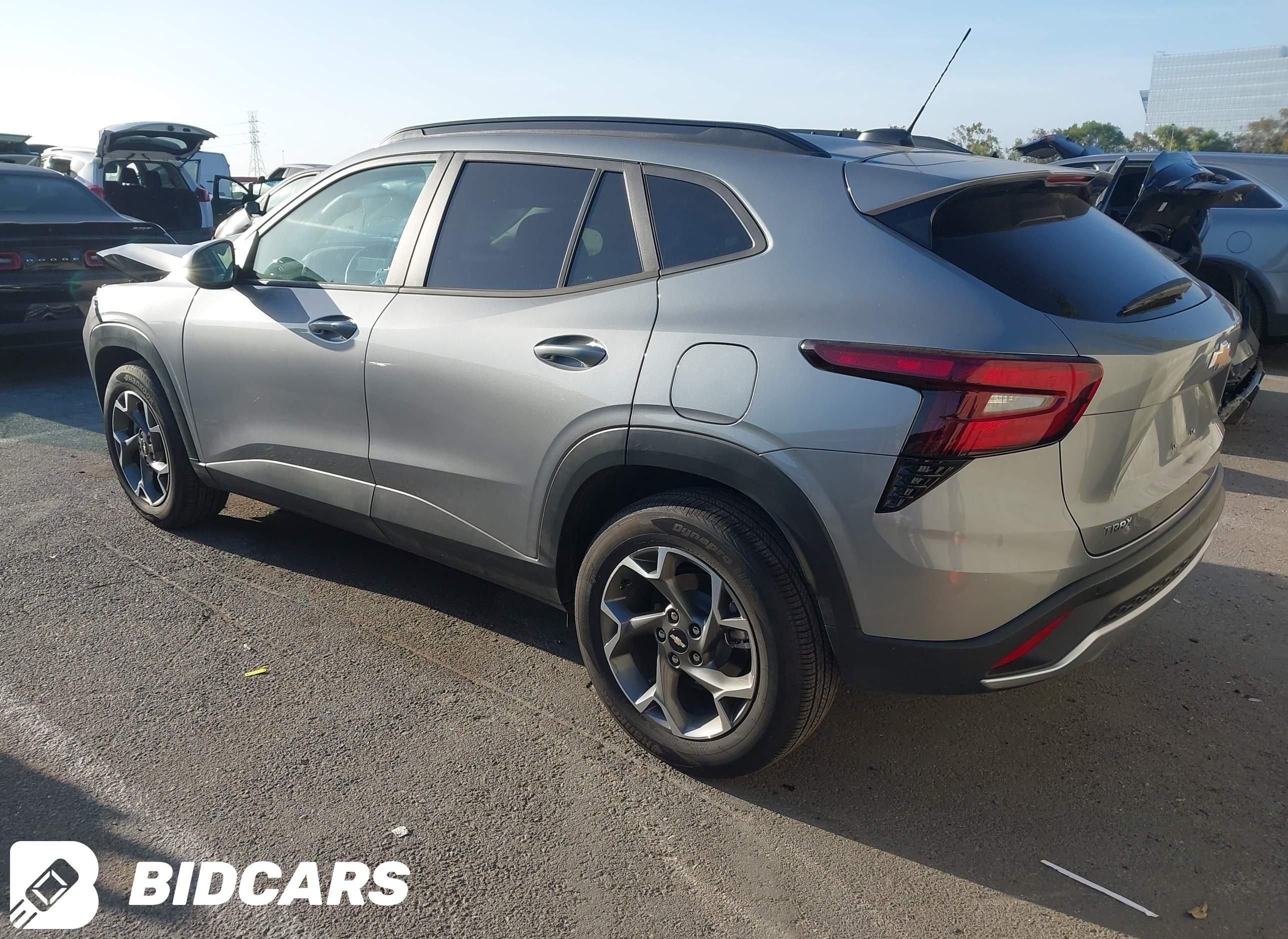2025 Chevrolet Trax, Fwd Lt