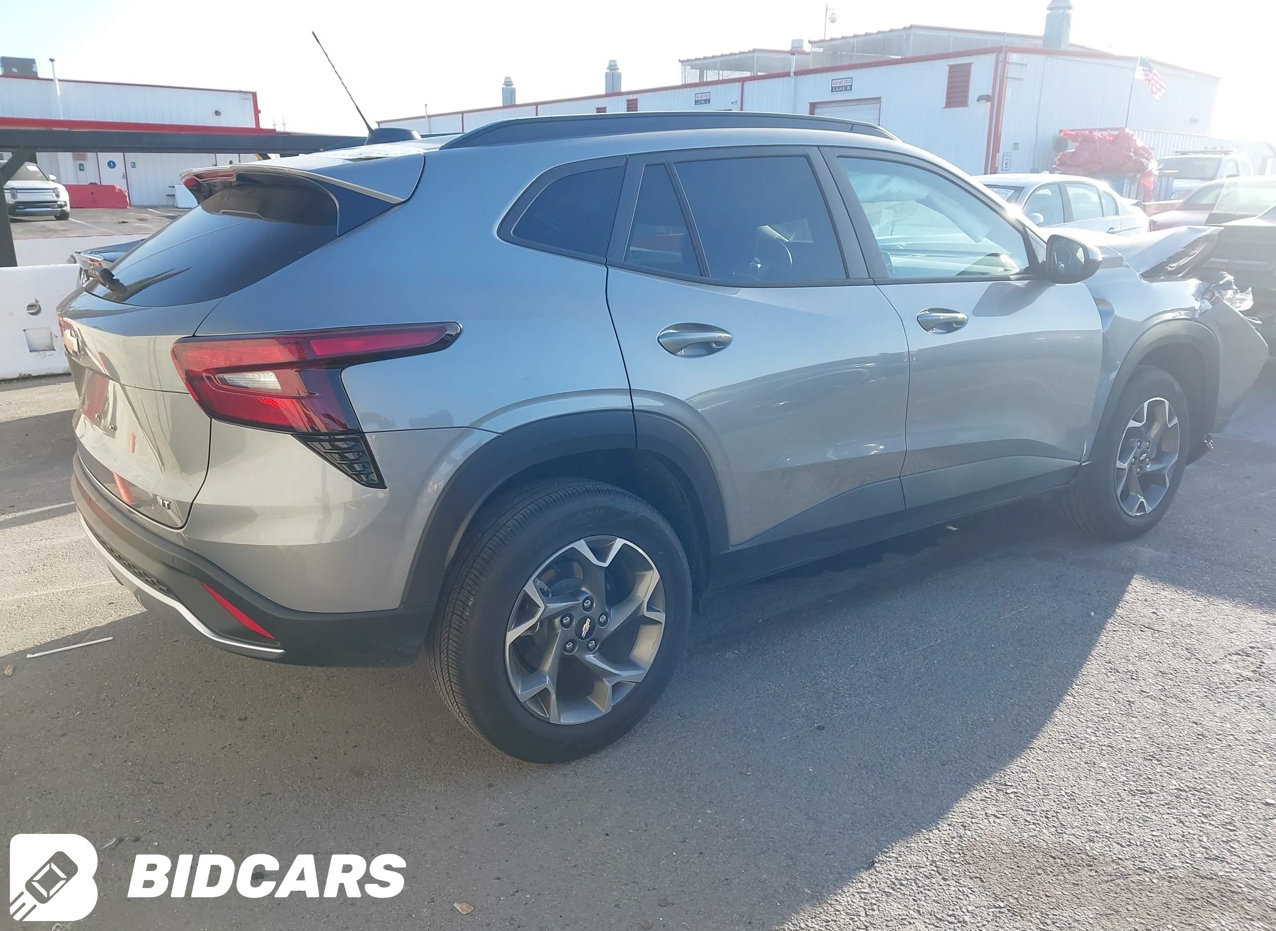 2025 Chevrolet Trax, Fwd Lt