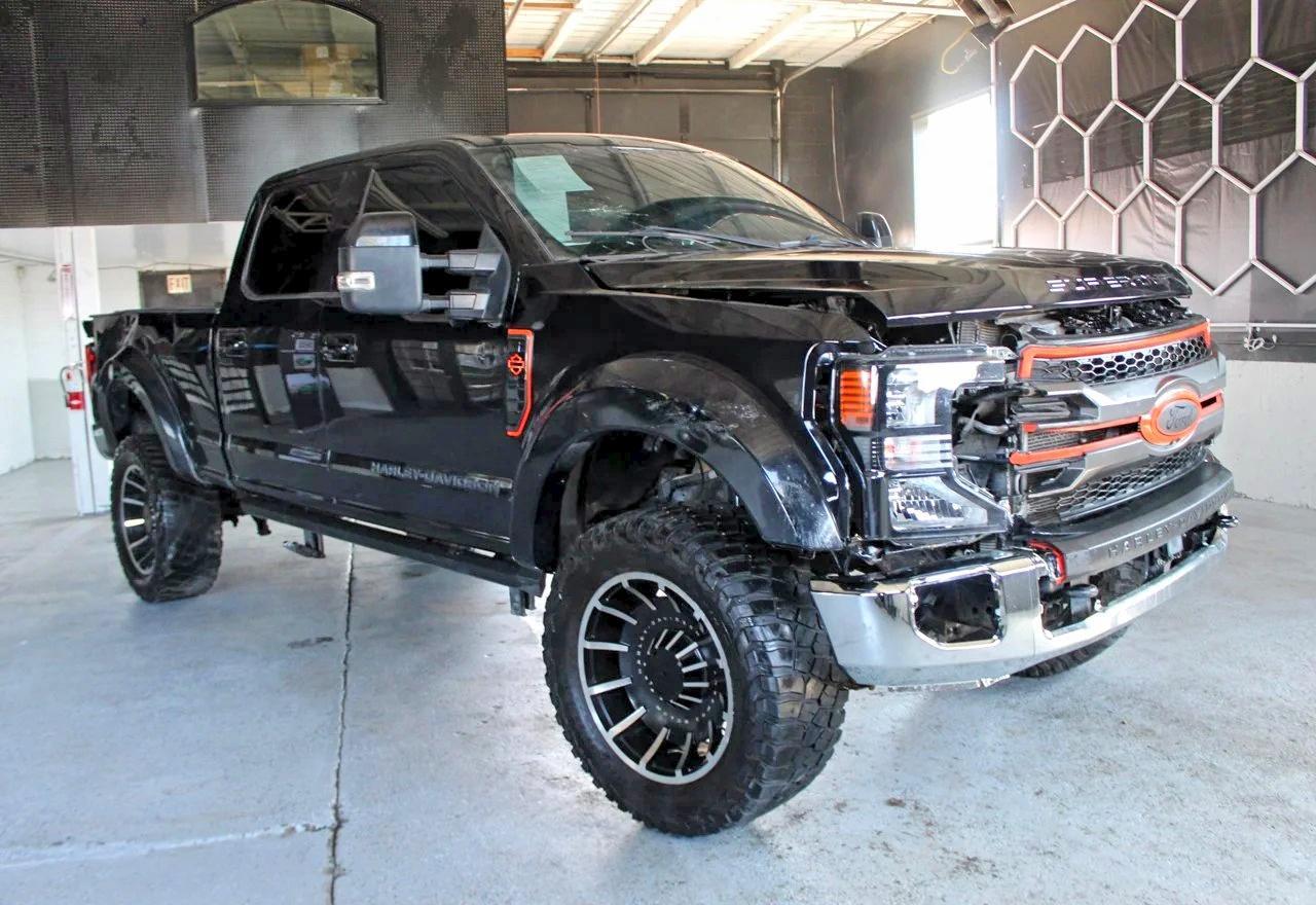 2021 Ford F-250, Super Duty