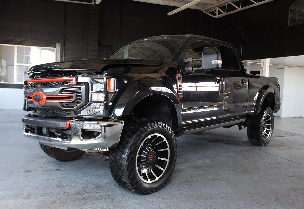 2021 Ford F-250, Super Duty