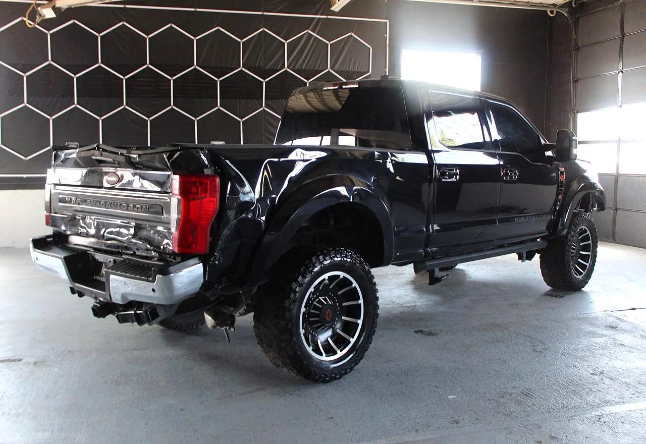 2021 Ford F-250, Super Duty