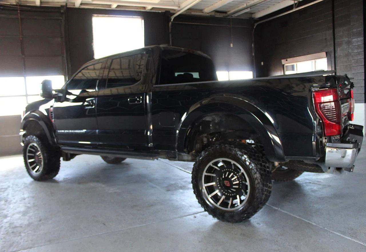2021 Ford F-250, Super Duty