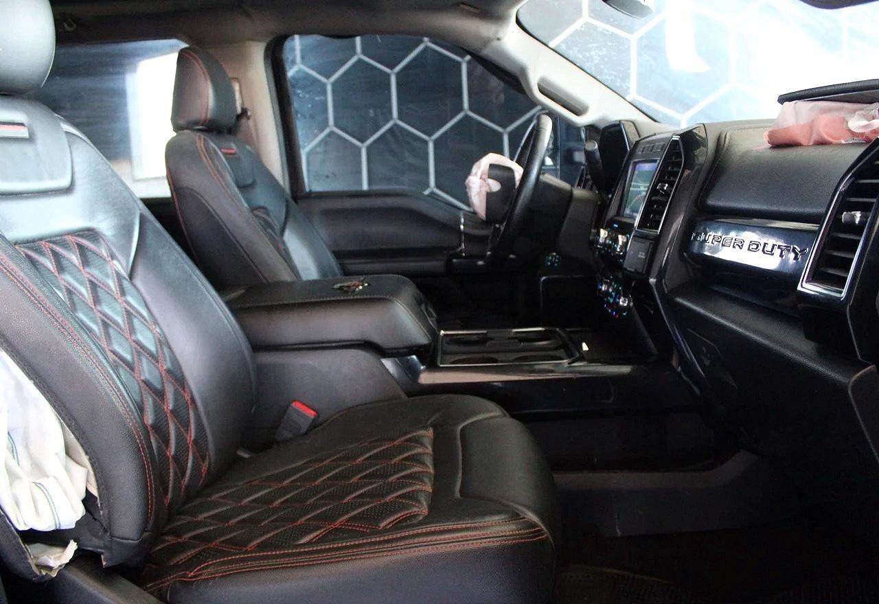 2021 Ford F-250, Super Duty