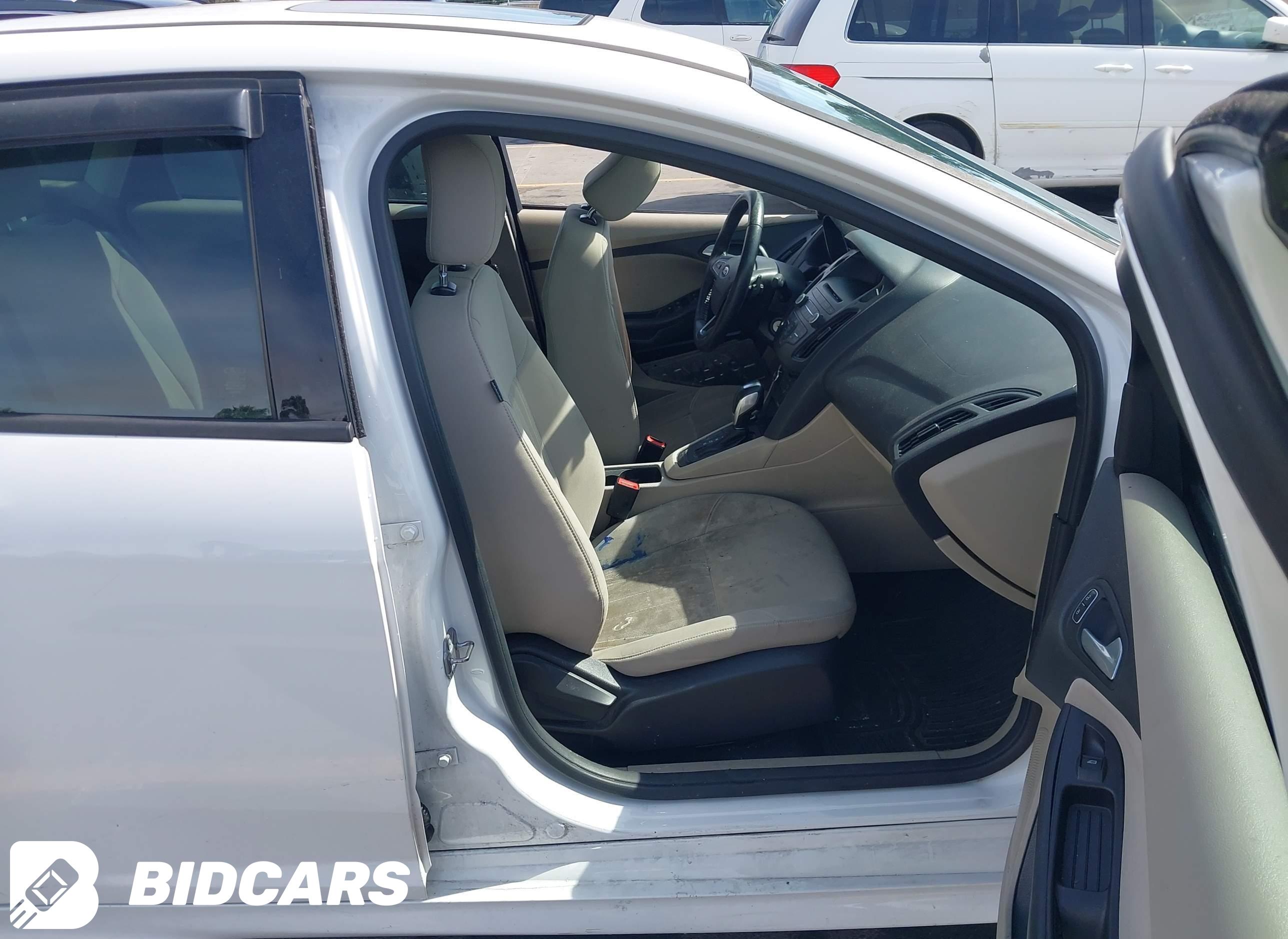 2015 Ford Focus, SE