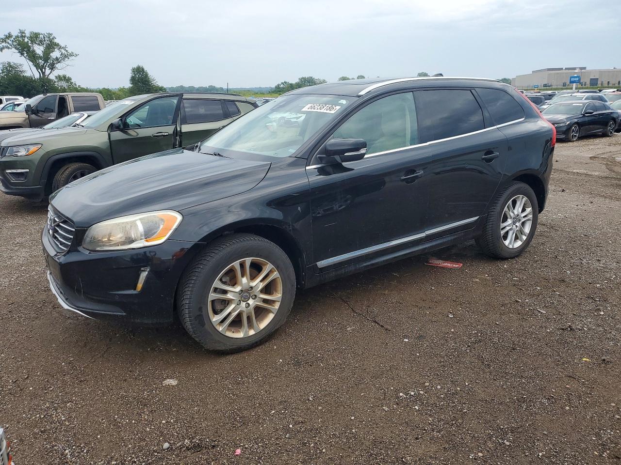 2015 Volvo XC60, T5 Premier