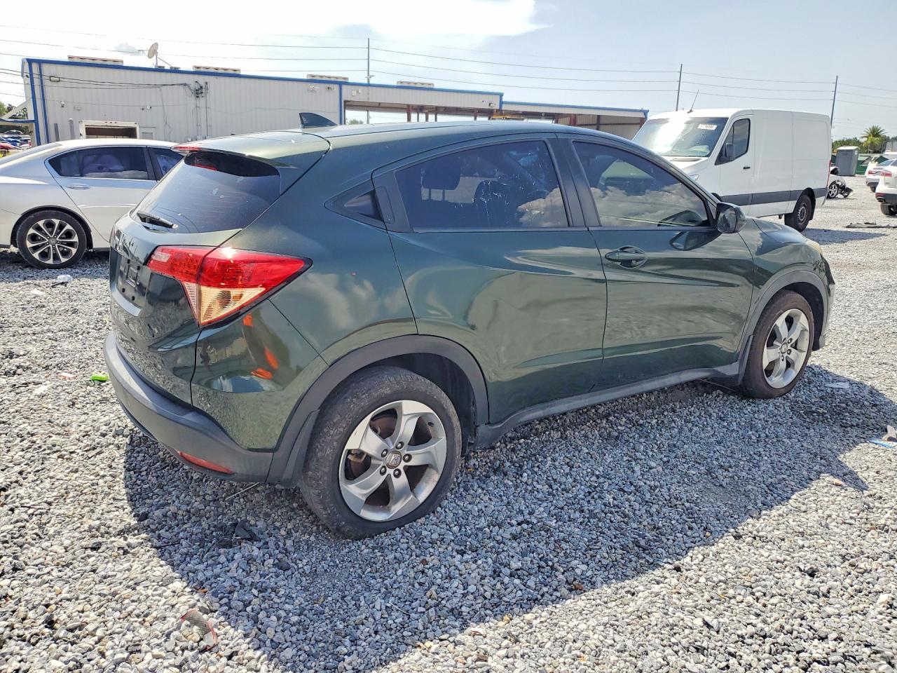 2016 Honda HR-V, LX