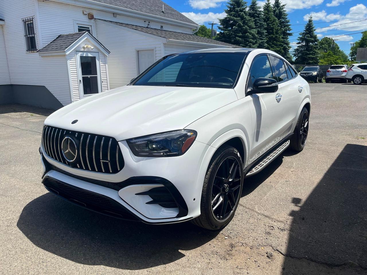 2024 Mercedes-Benz GLE-Class,...