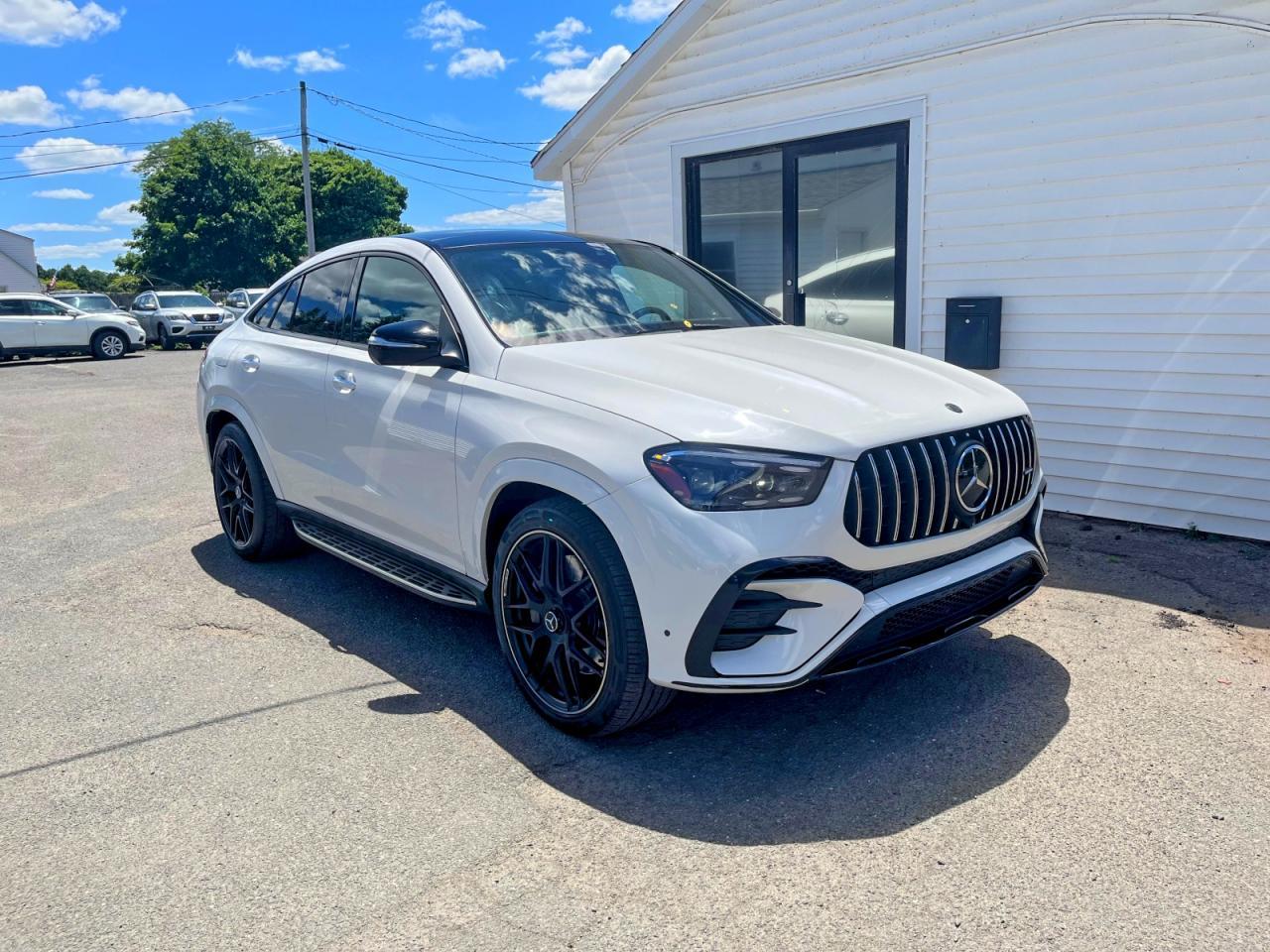 2024 Mercedes-Benz GLE-Class,...