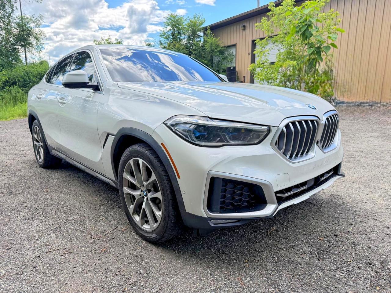2020 BMW X6, Xdrive40I