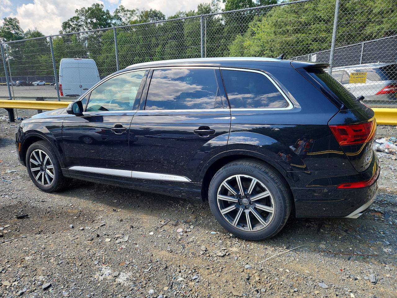 2017 Audi Q7, Premium Plus