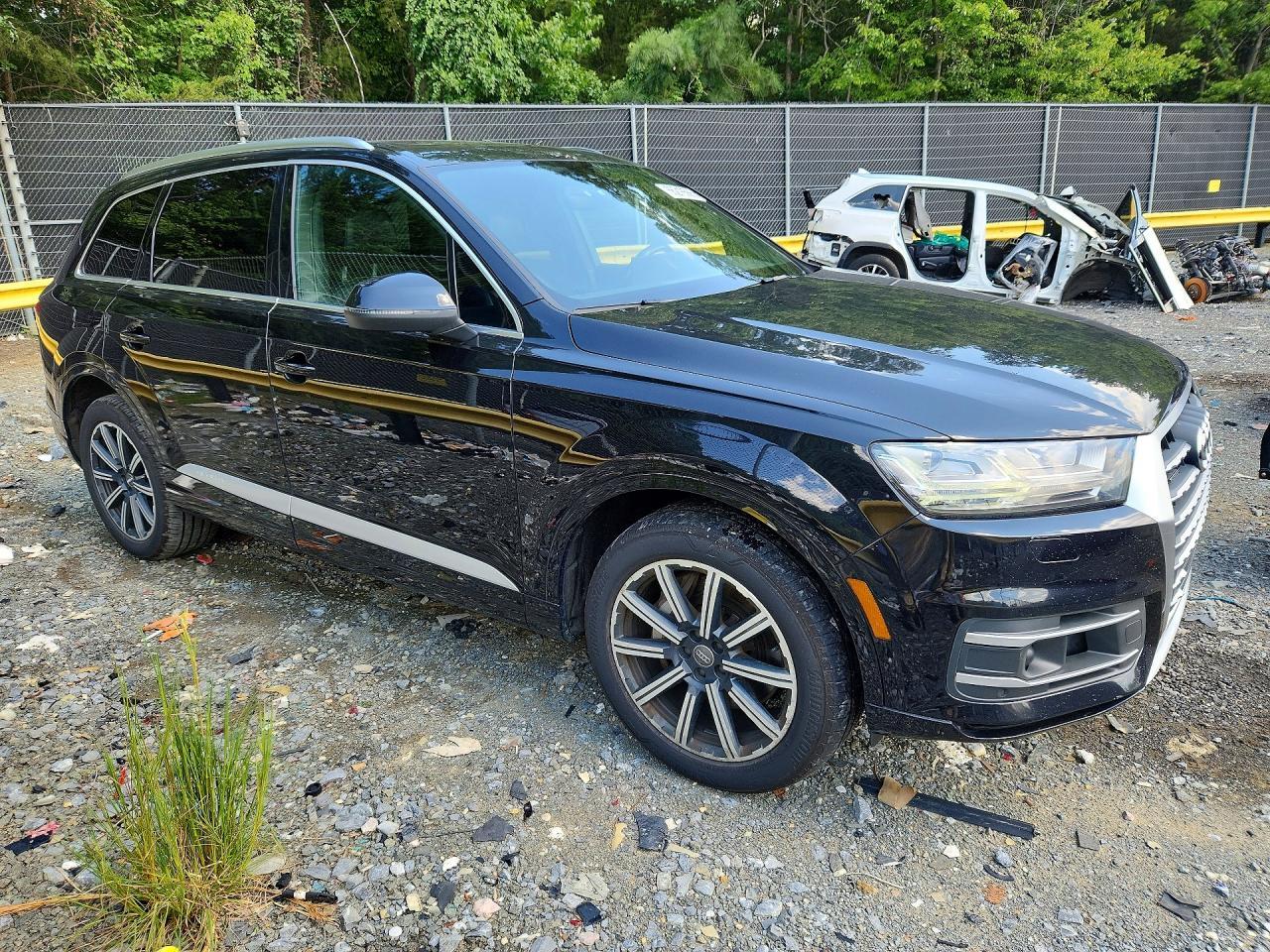2017 Audi Q7, Premium Plus