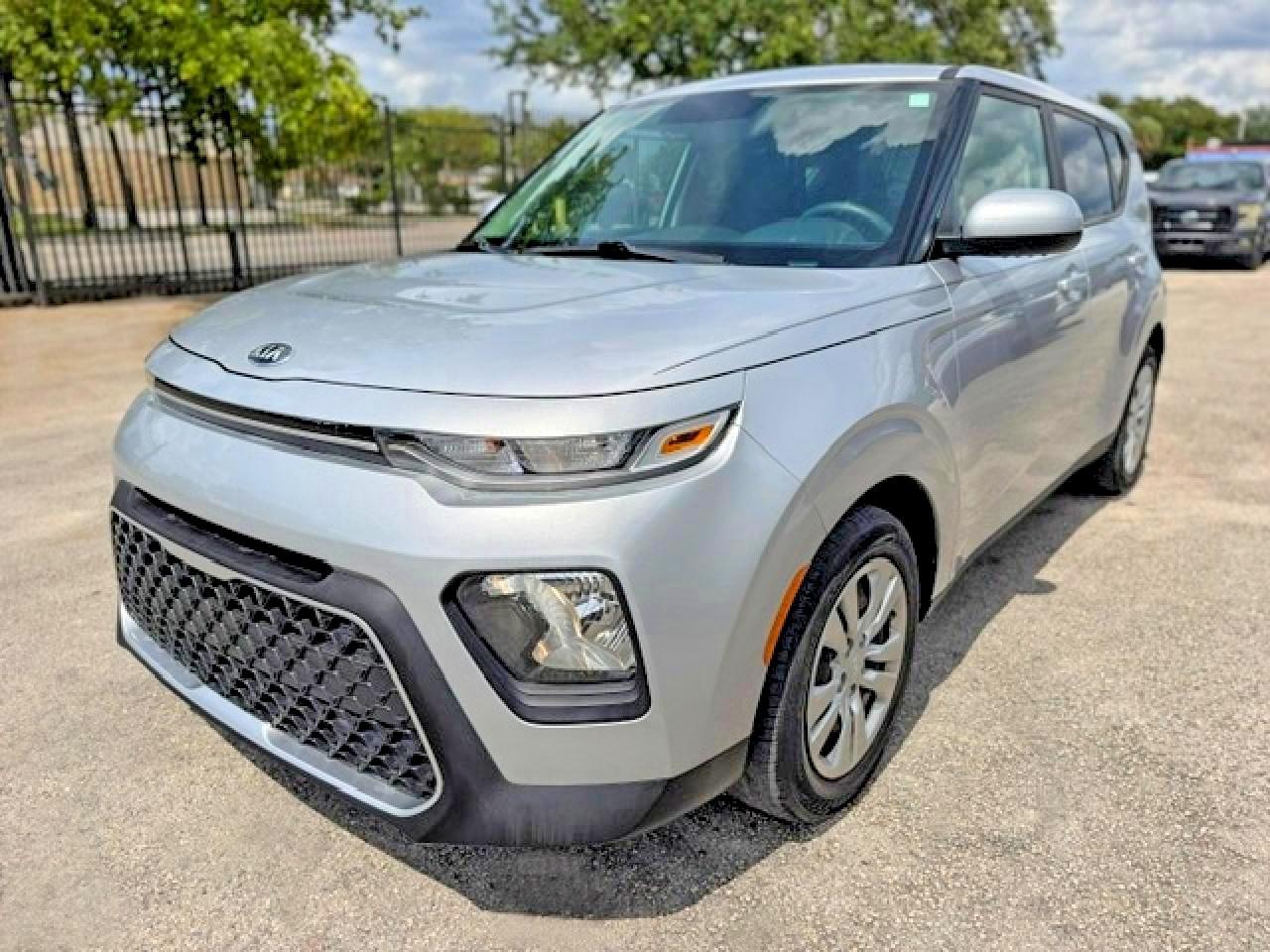 2020 KIA Soul, LX
