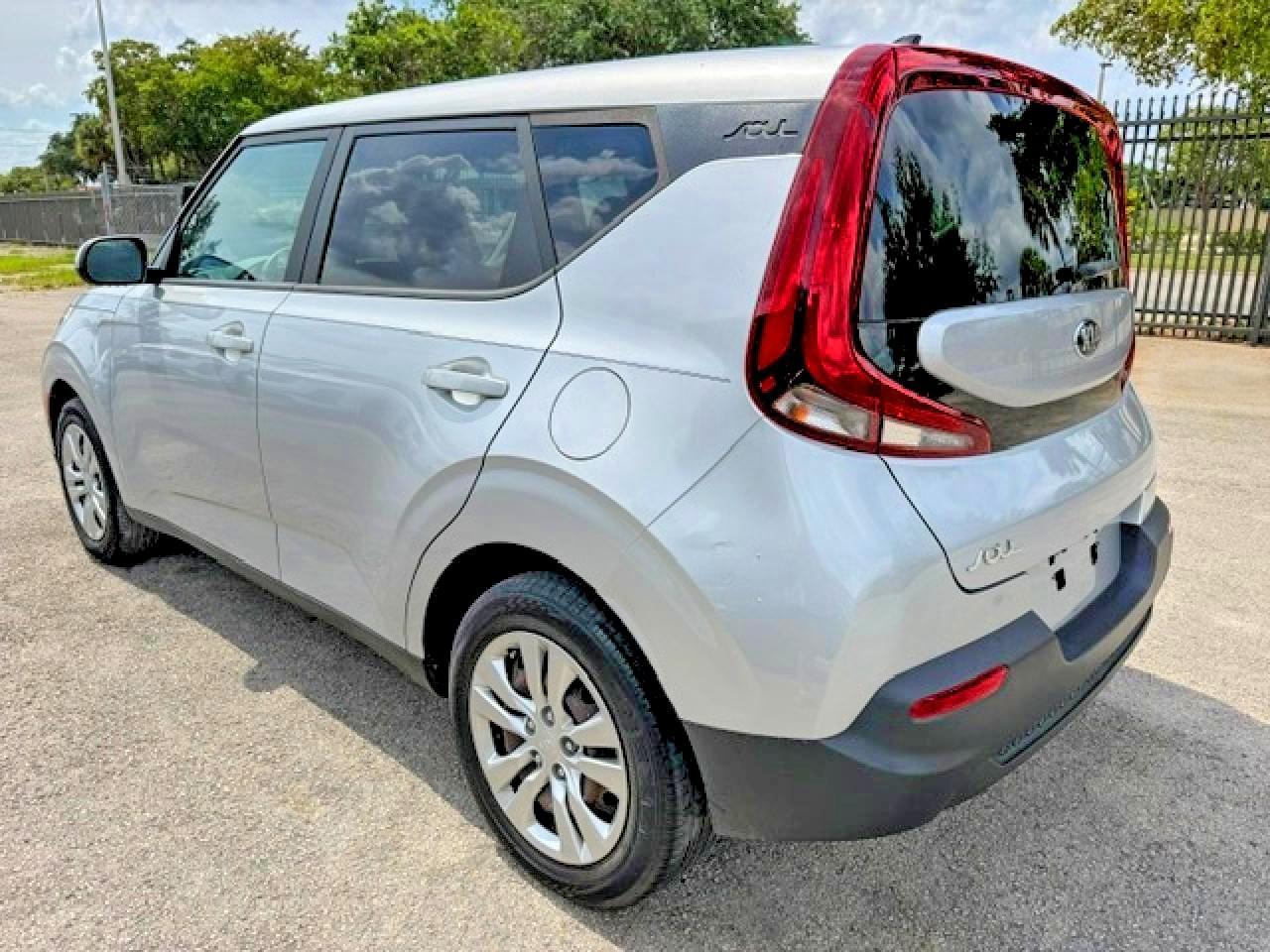 2020 KIA Soul, LX