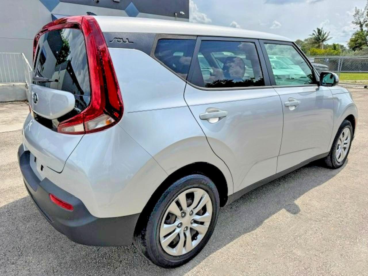 2020 KIA Soul, LX