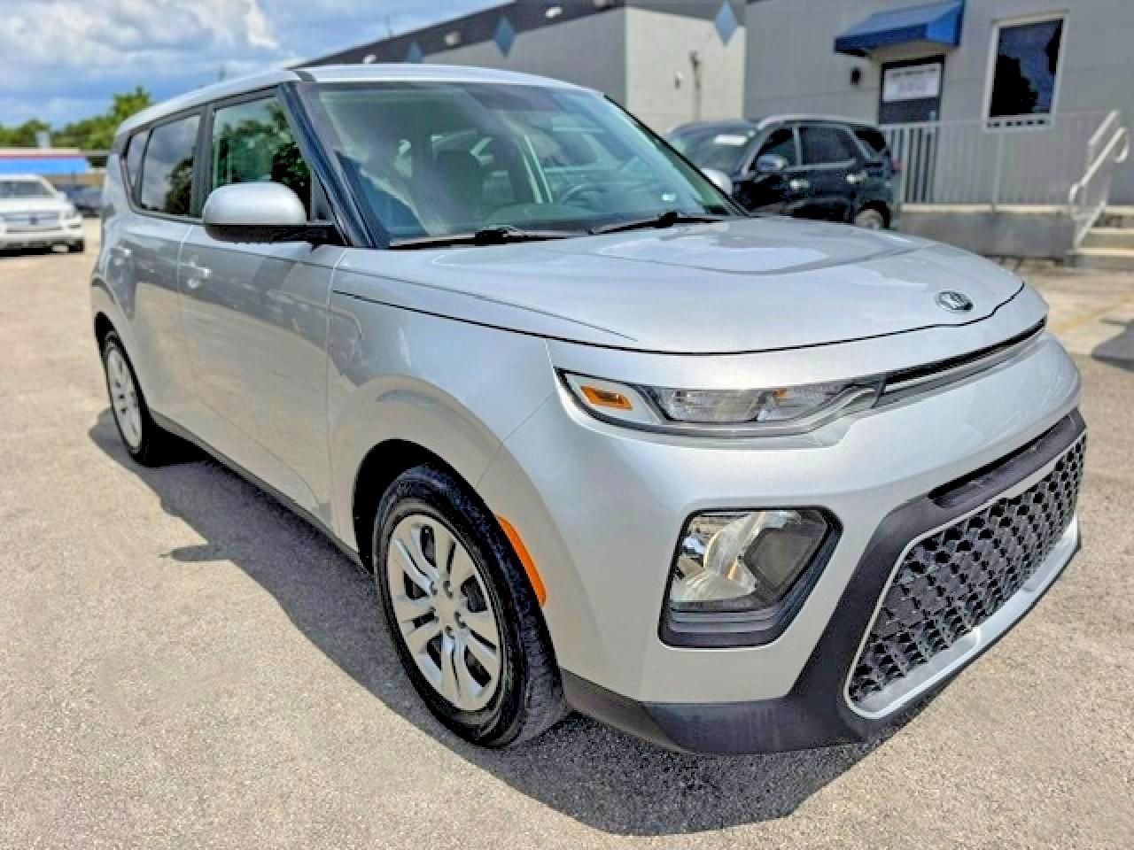 2020 KIA Soul, LX