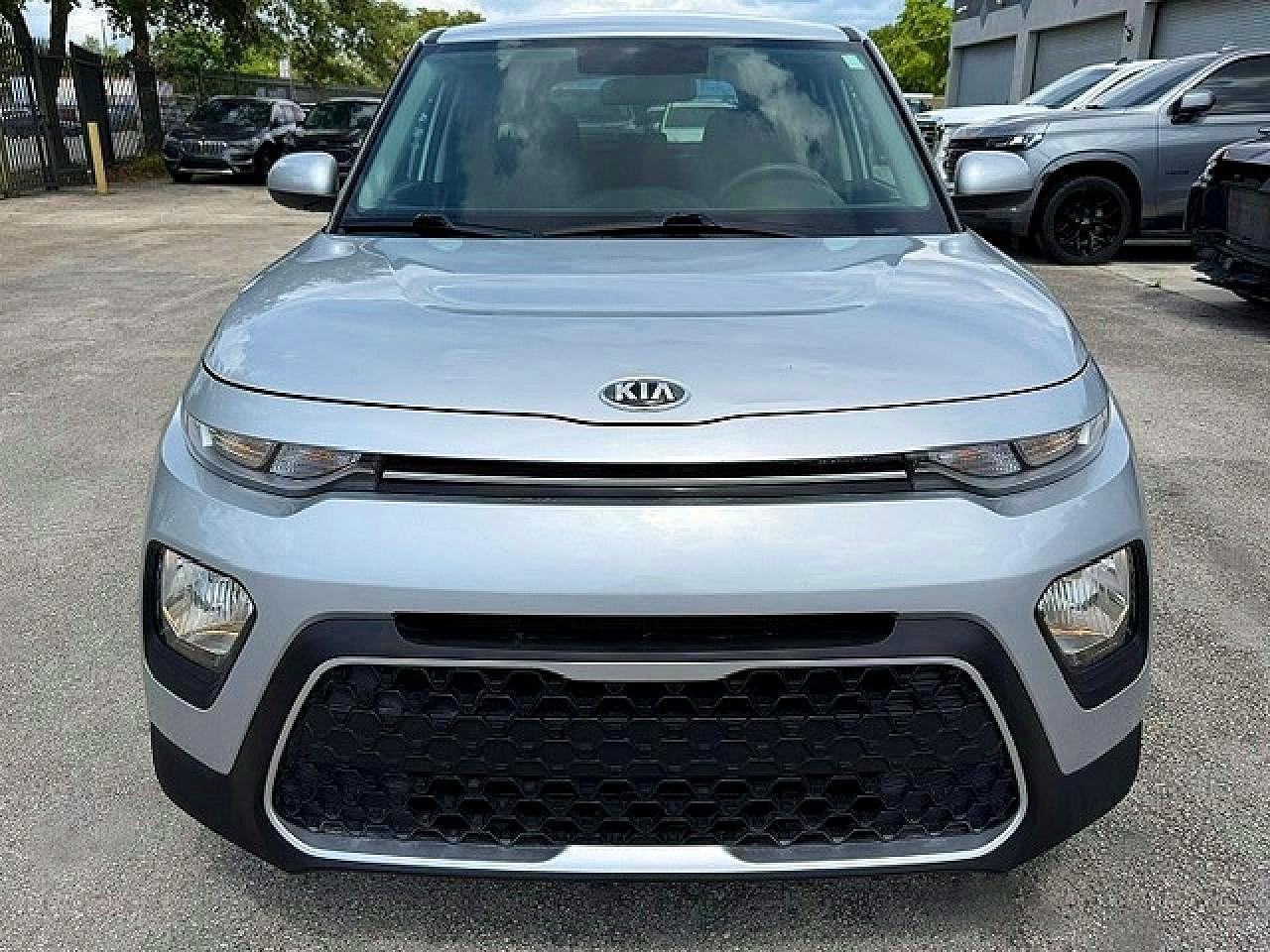 2020 KIA Soul, LX