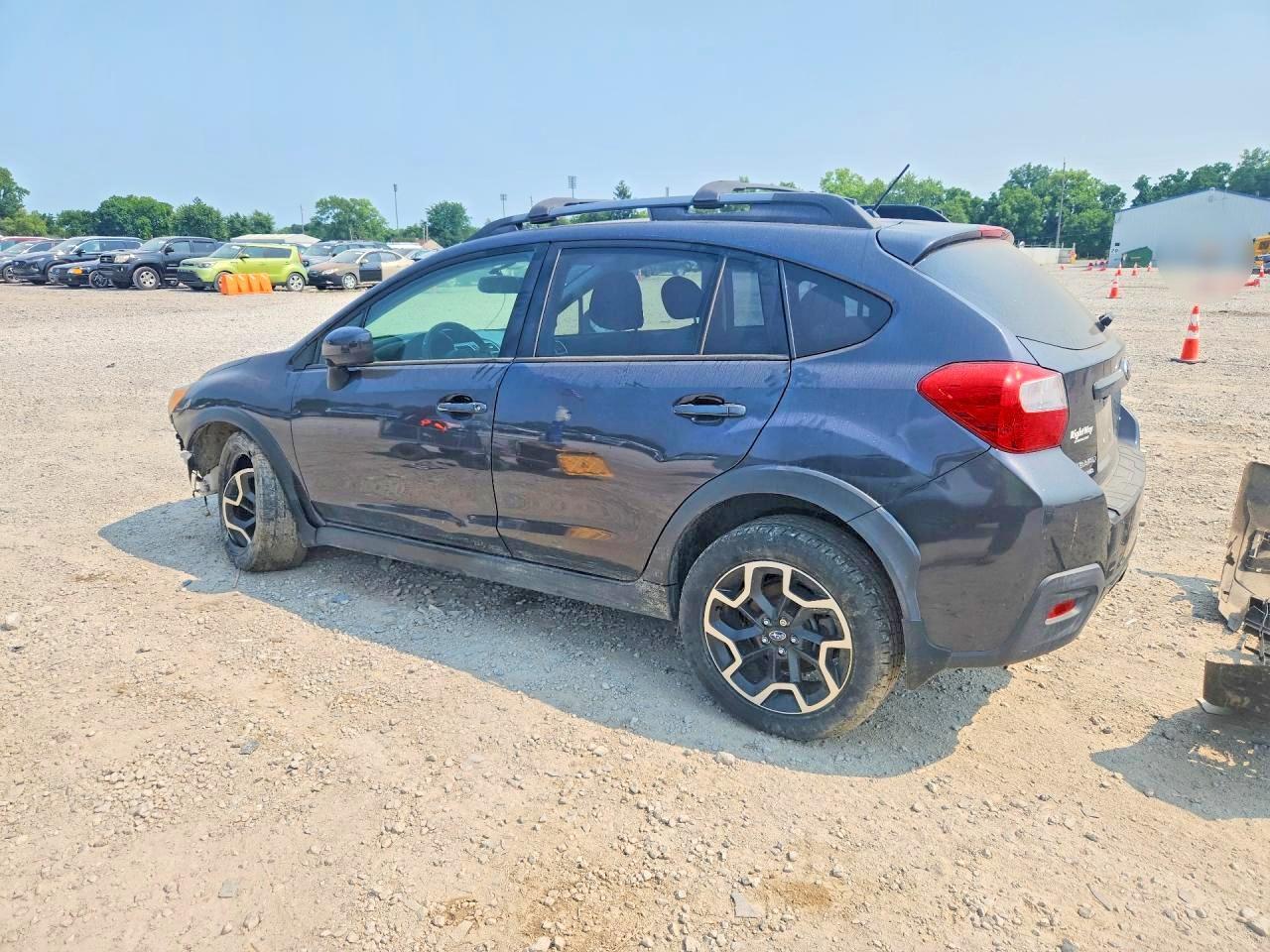 2016 Subaru Crosstrek