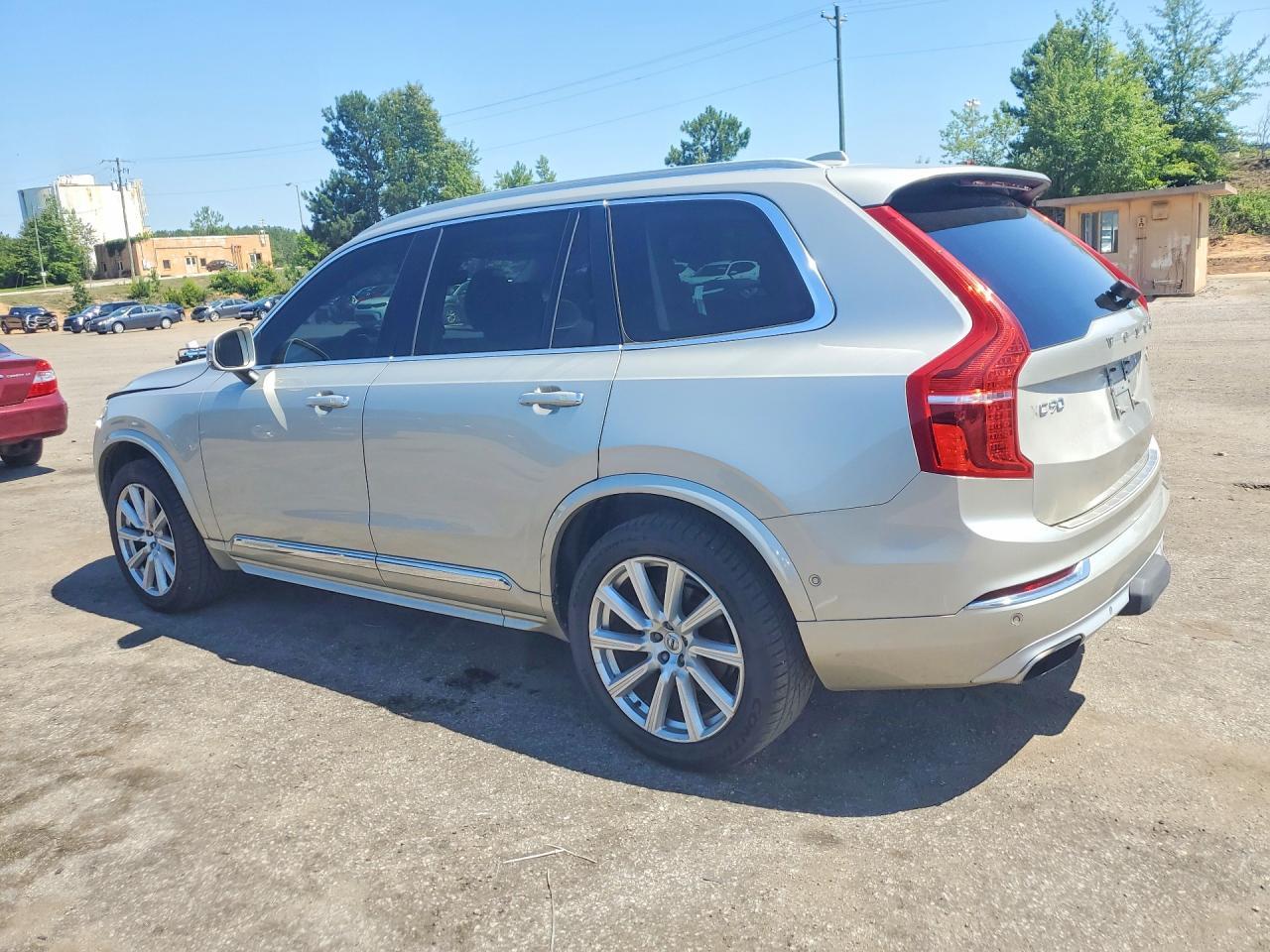 2016 Volvo XC90, T6