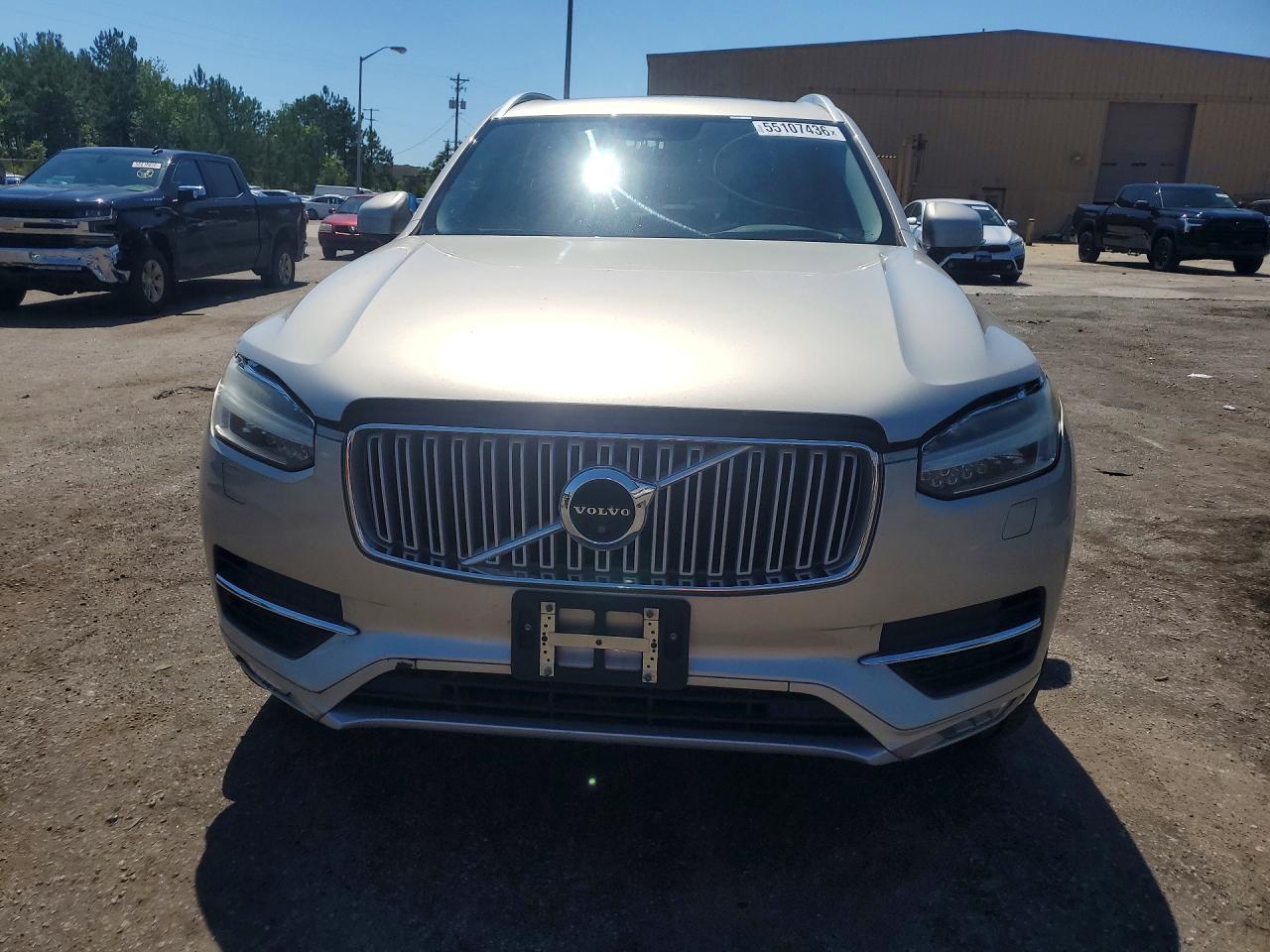 2016 Volvo XC90, T6