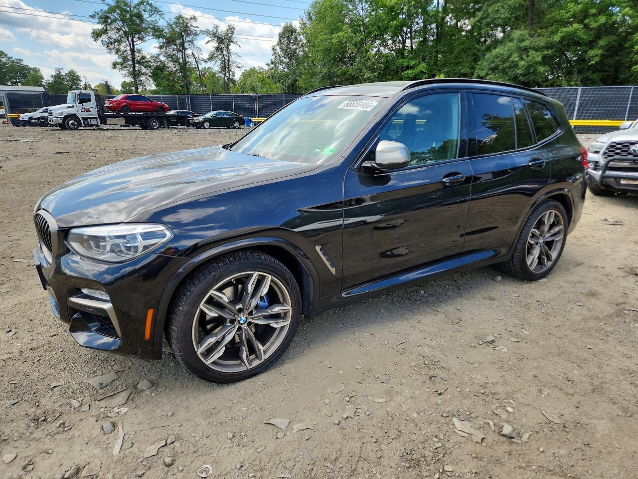 2018 BMW X3, Xdrivem40I