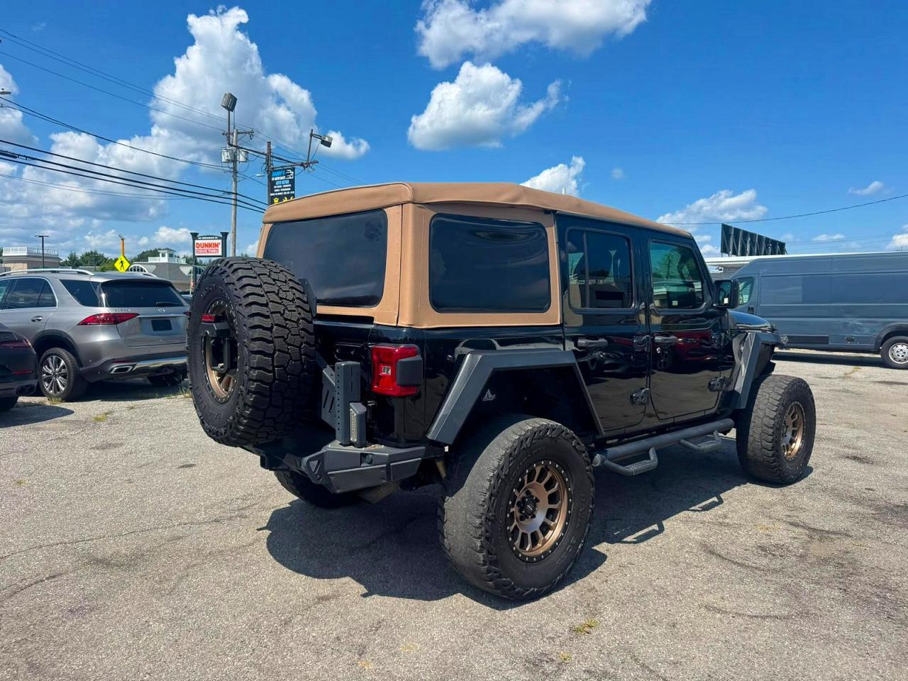 2020 Jeep Wrangler, Sport