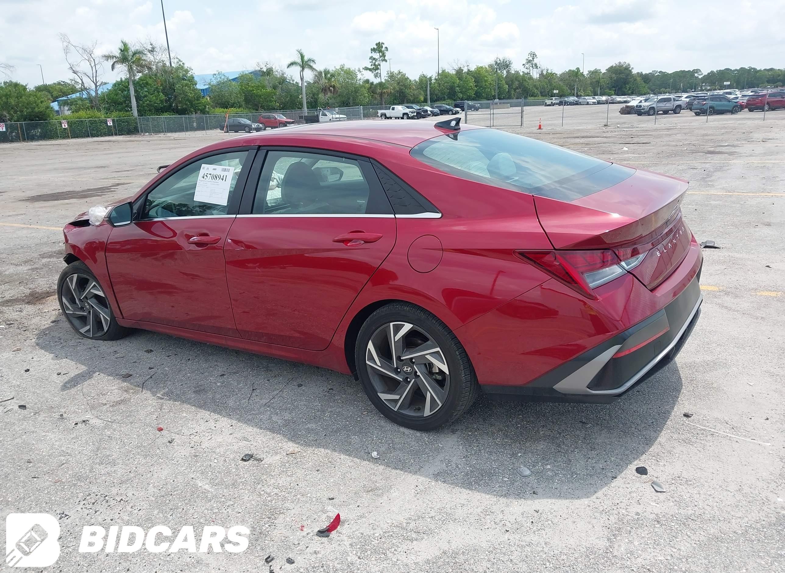 2025 Hyundai Elantra, Hybrid...