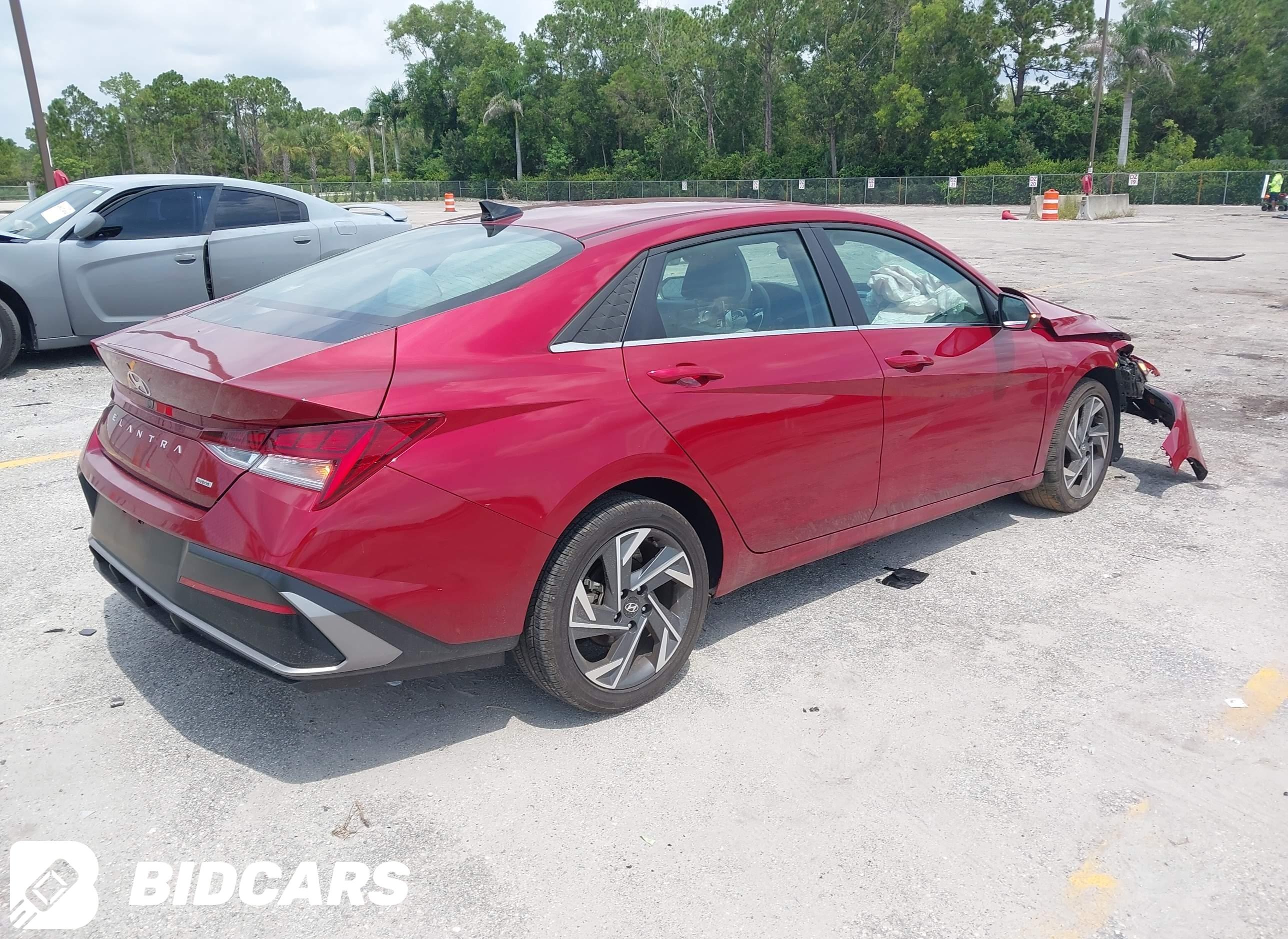 2025 Hyundai Elantra, Hybrid...