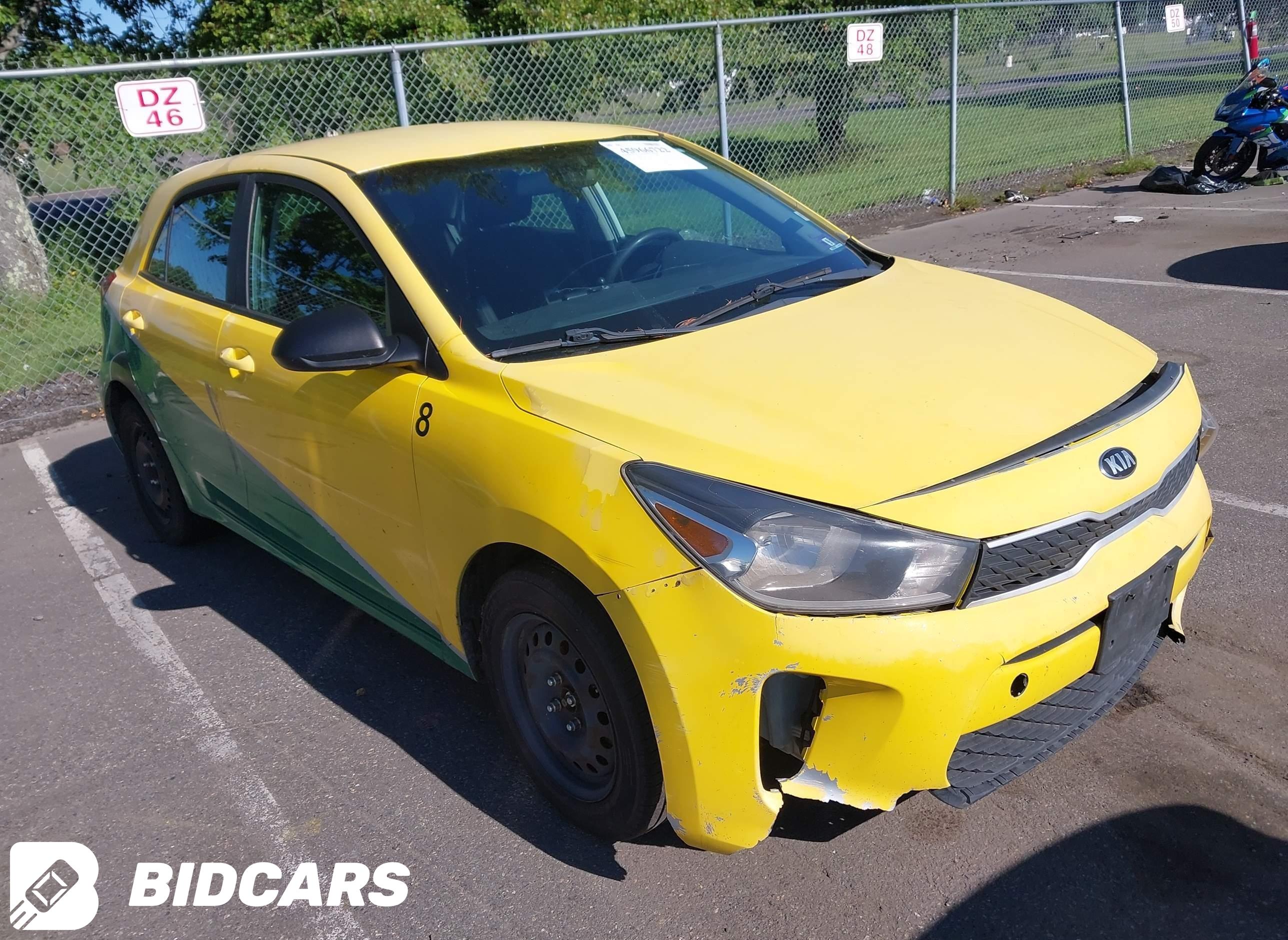 2018 KIA Rio, LX