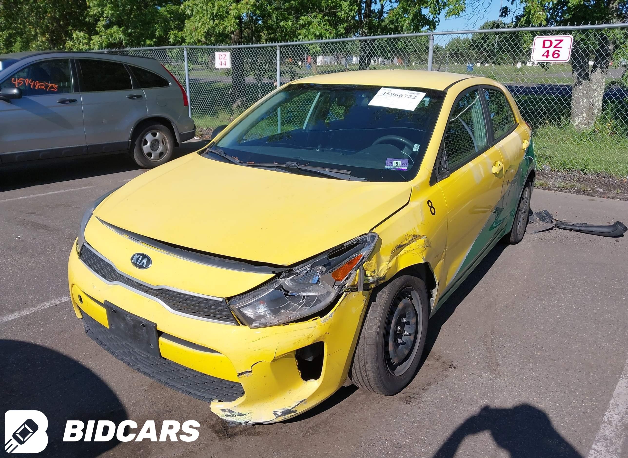 2018 KIA Rio, LX