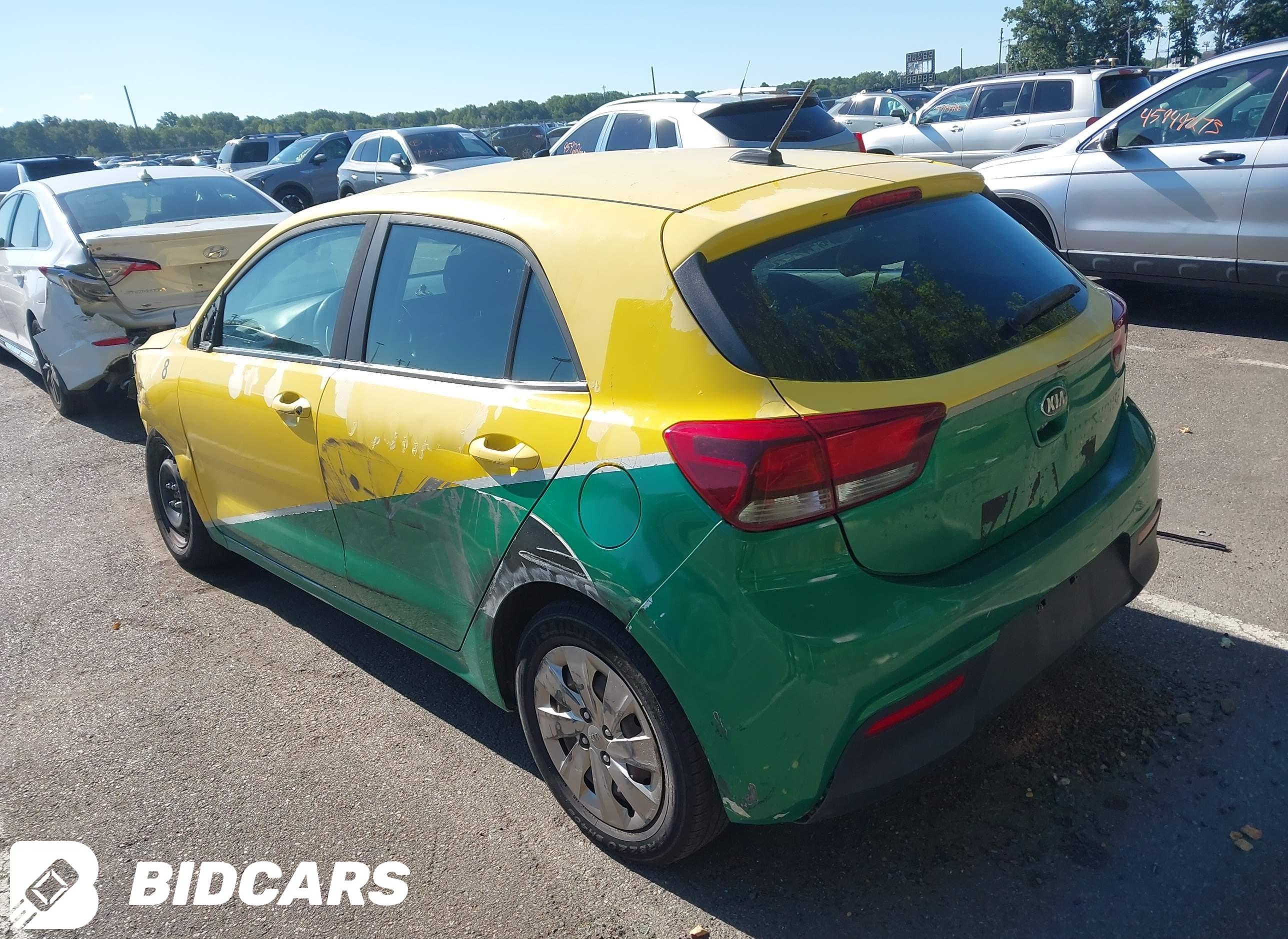 2018 KIA Rio, LX