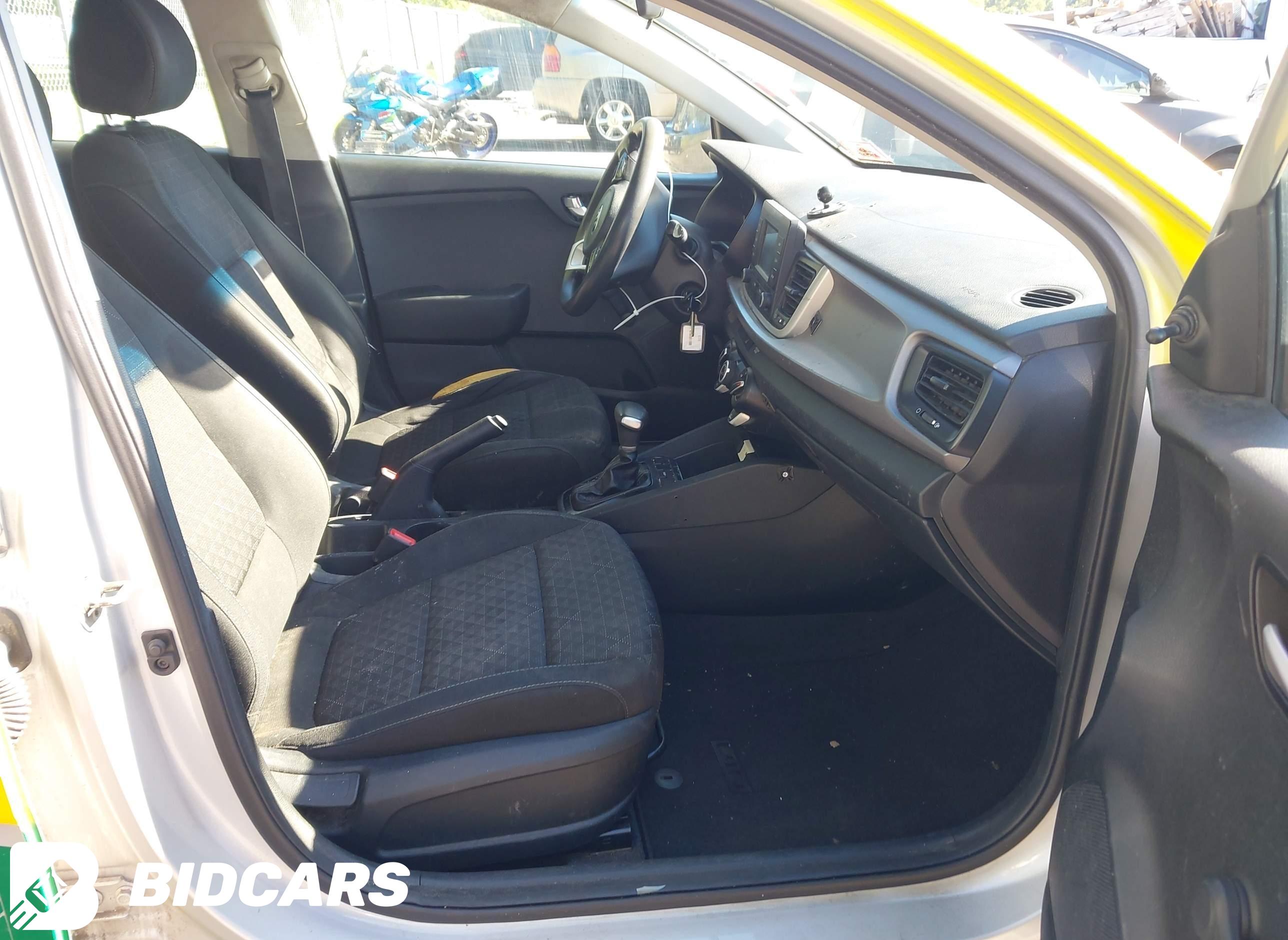 2018 KIA Rio, LX