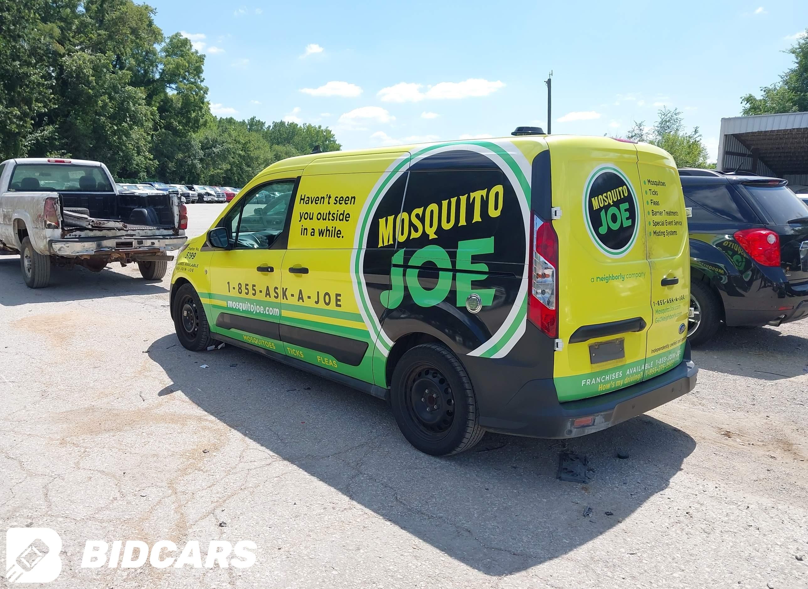 2019 Ford Transit, Connect XL