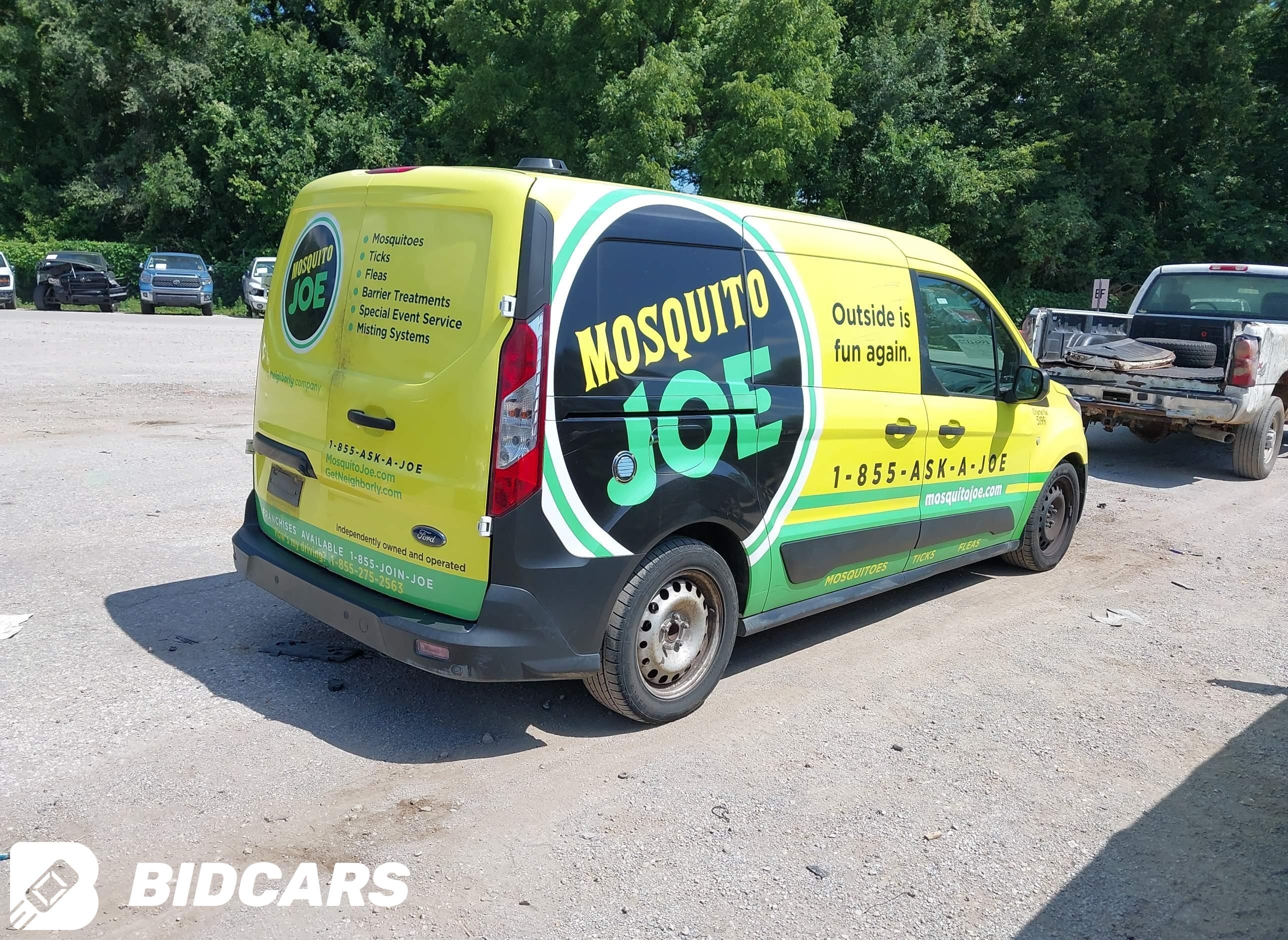 2019 Ford Transit, Connect XL