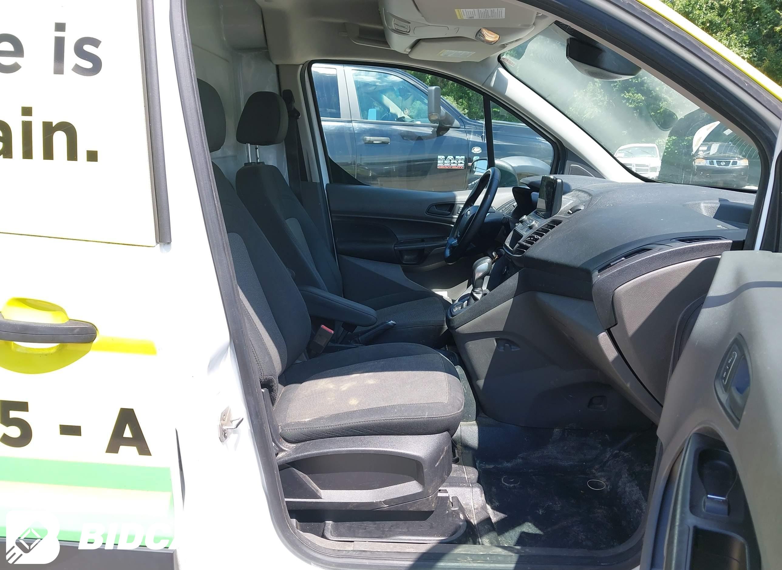 2019 Ford Transit, Connect XL