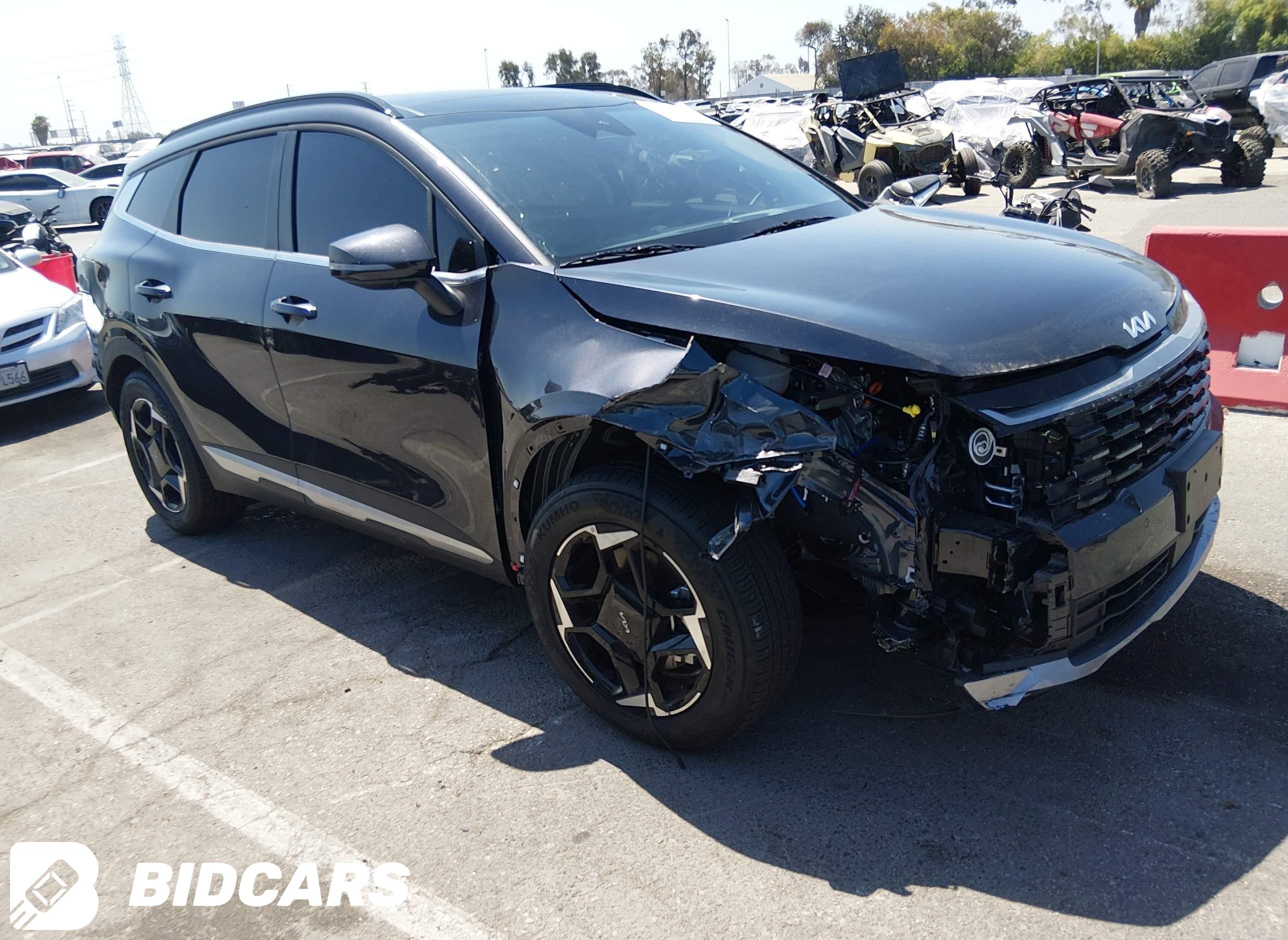 2026 KIA Sportage, EX
