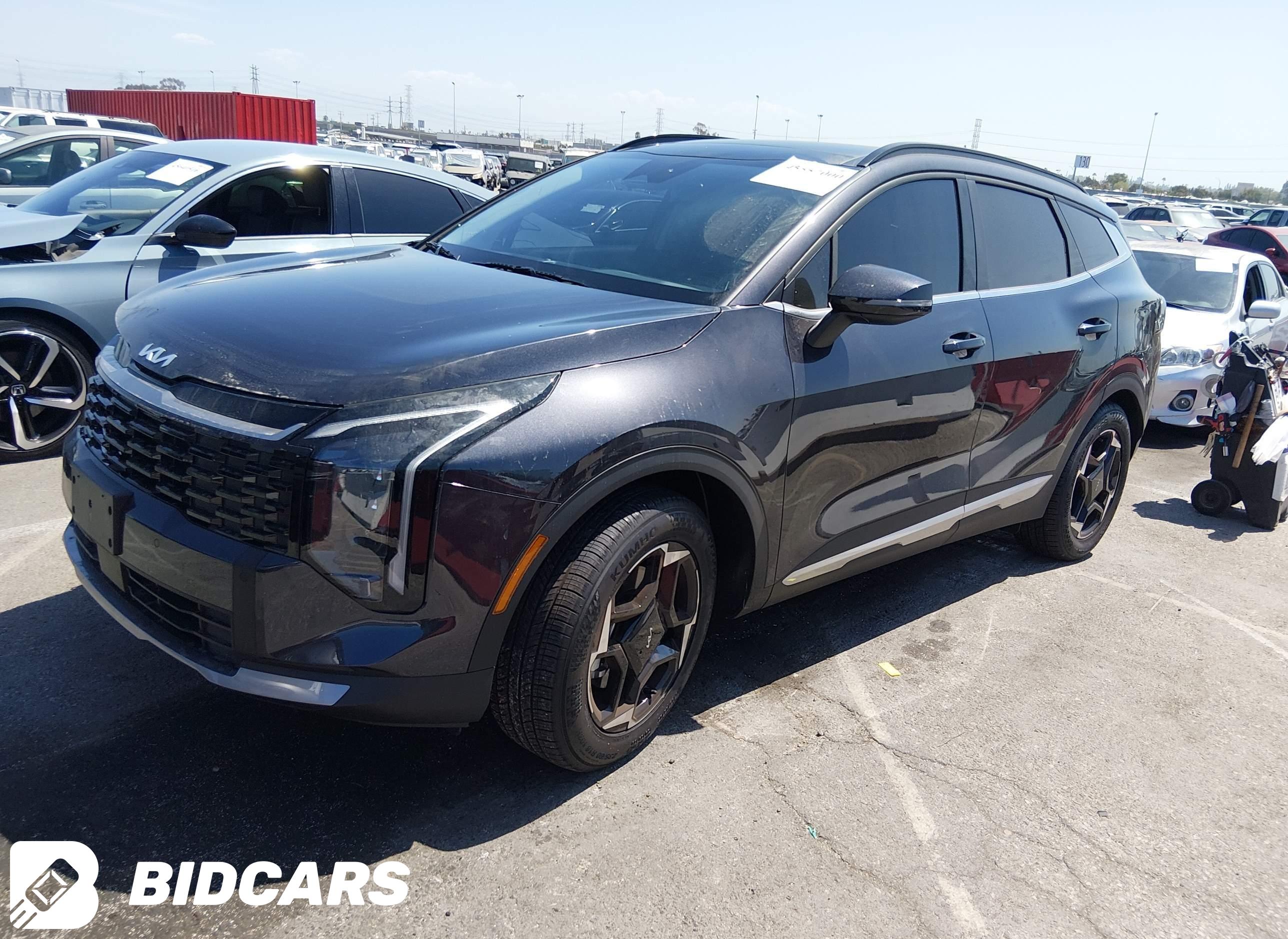 2026 KIA Sportage, EX